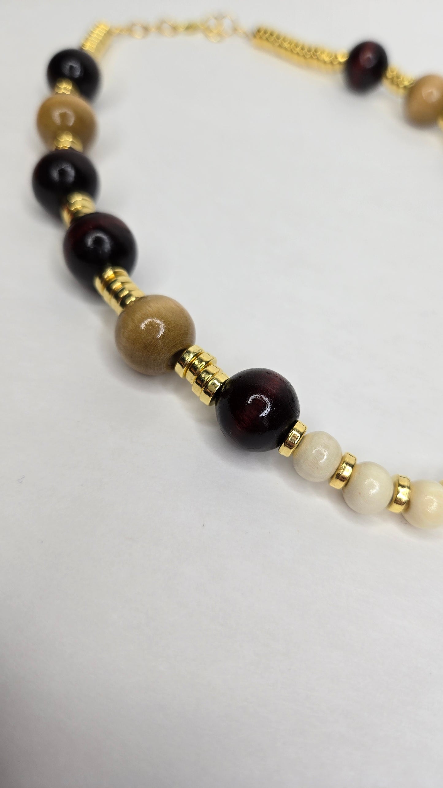 necklace and bracele