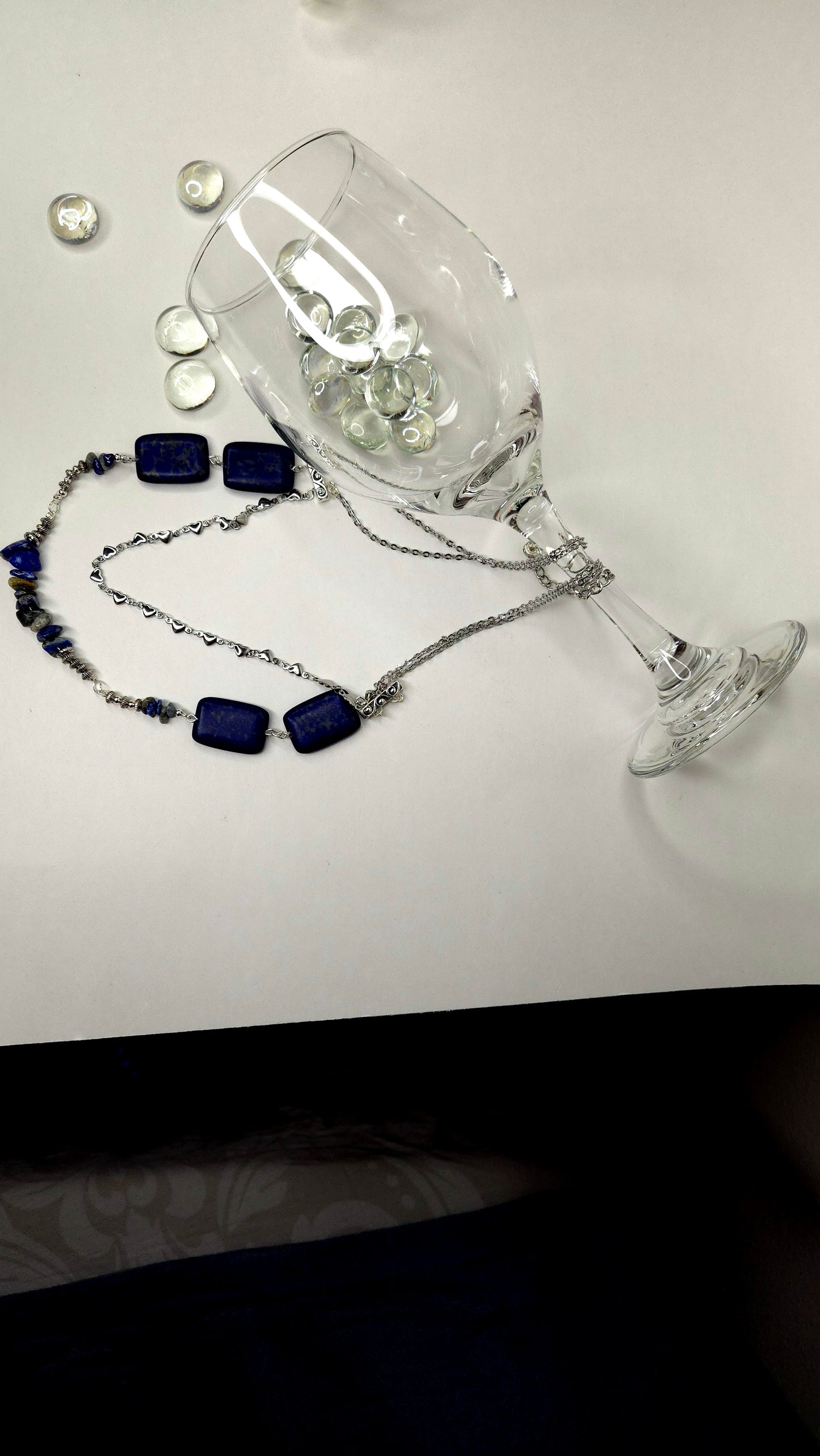 layered necklace