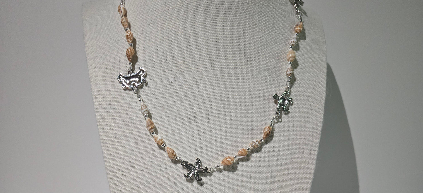 Seashell Necklace
