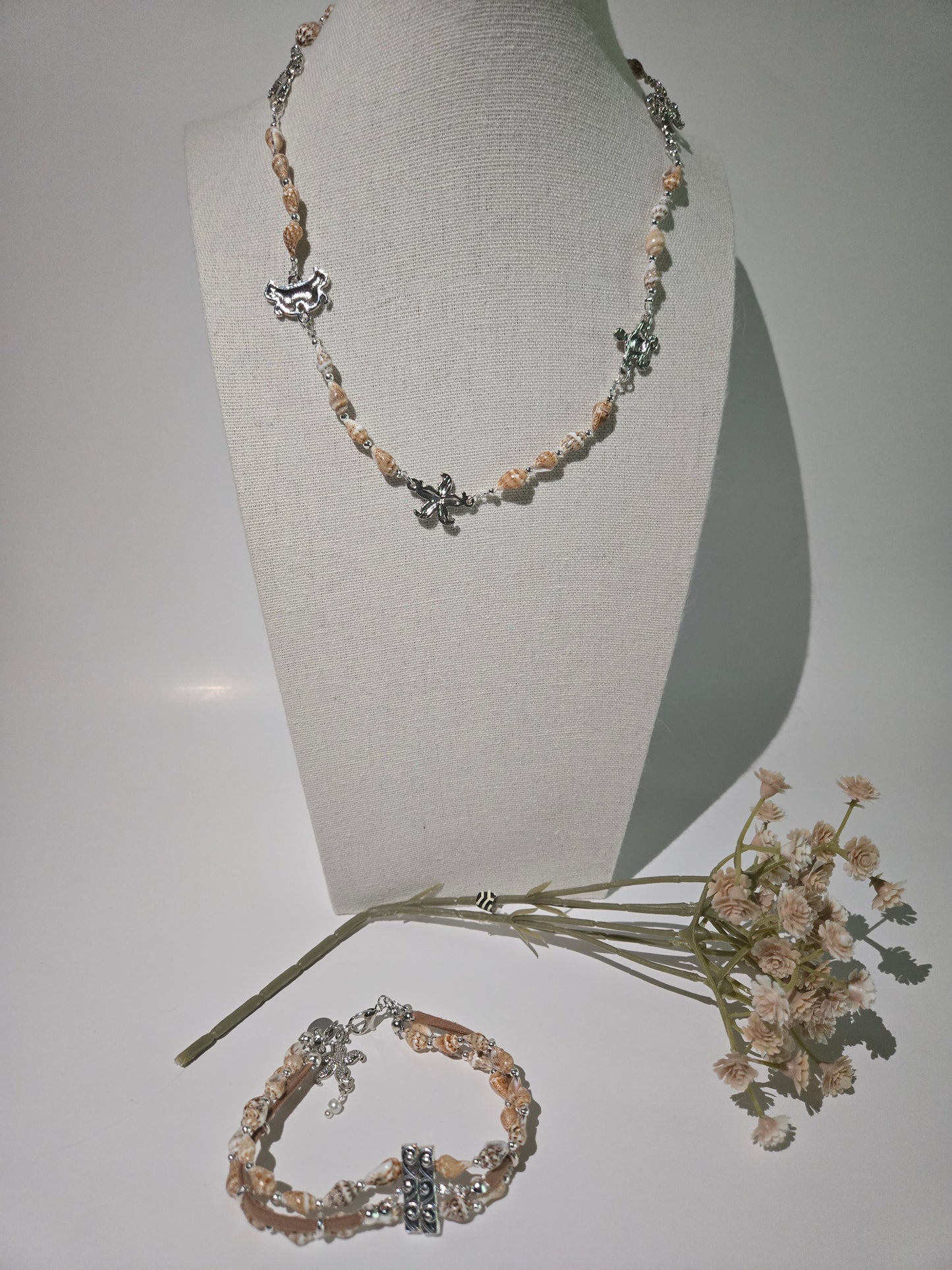 Seashell Necklace