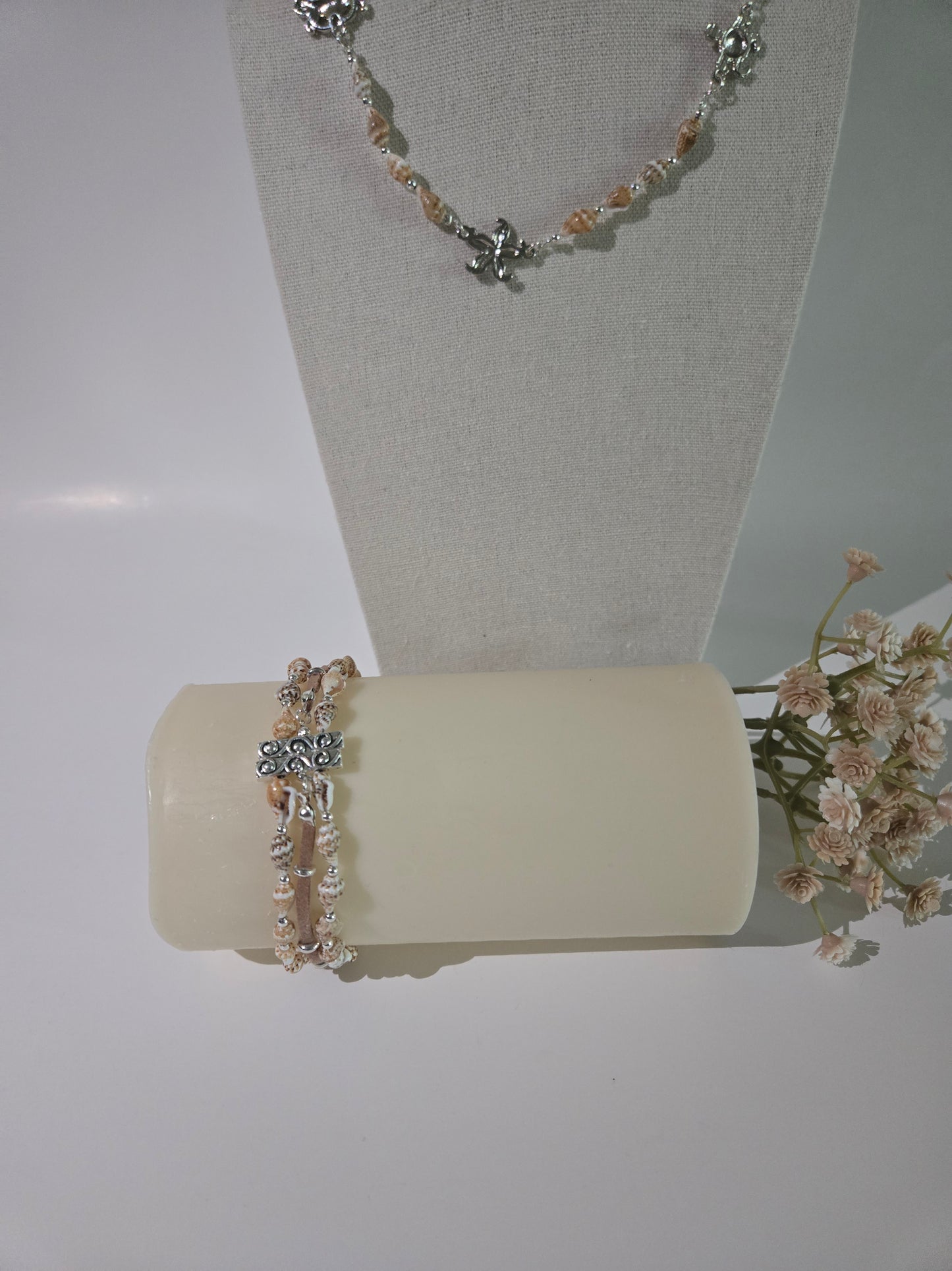 Seashell Necklace