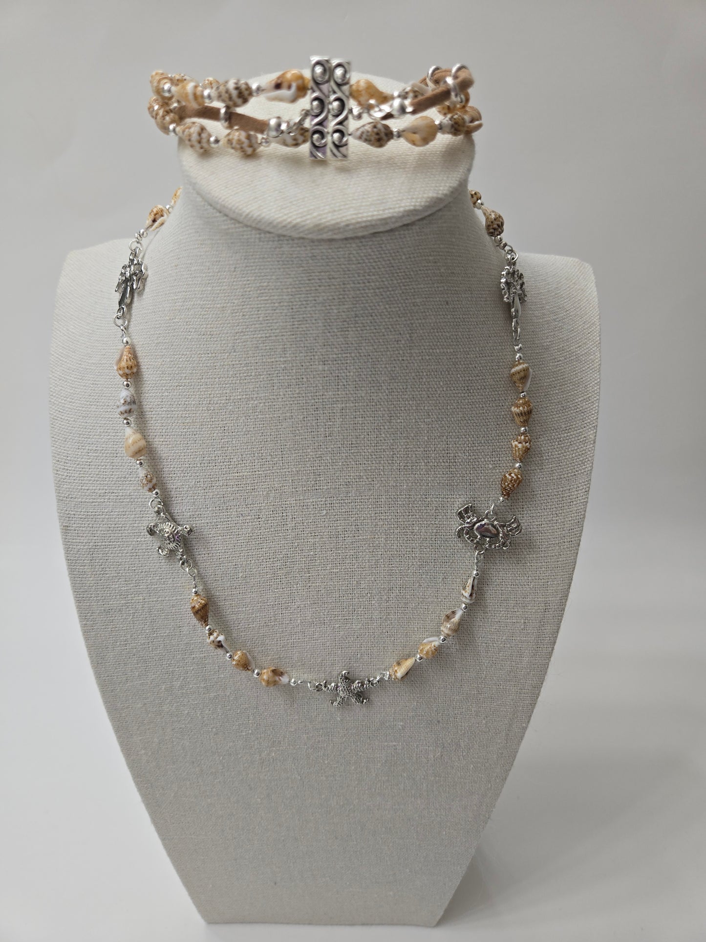 Seashell Necklace