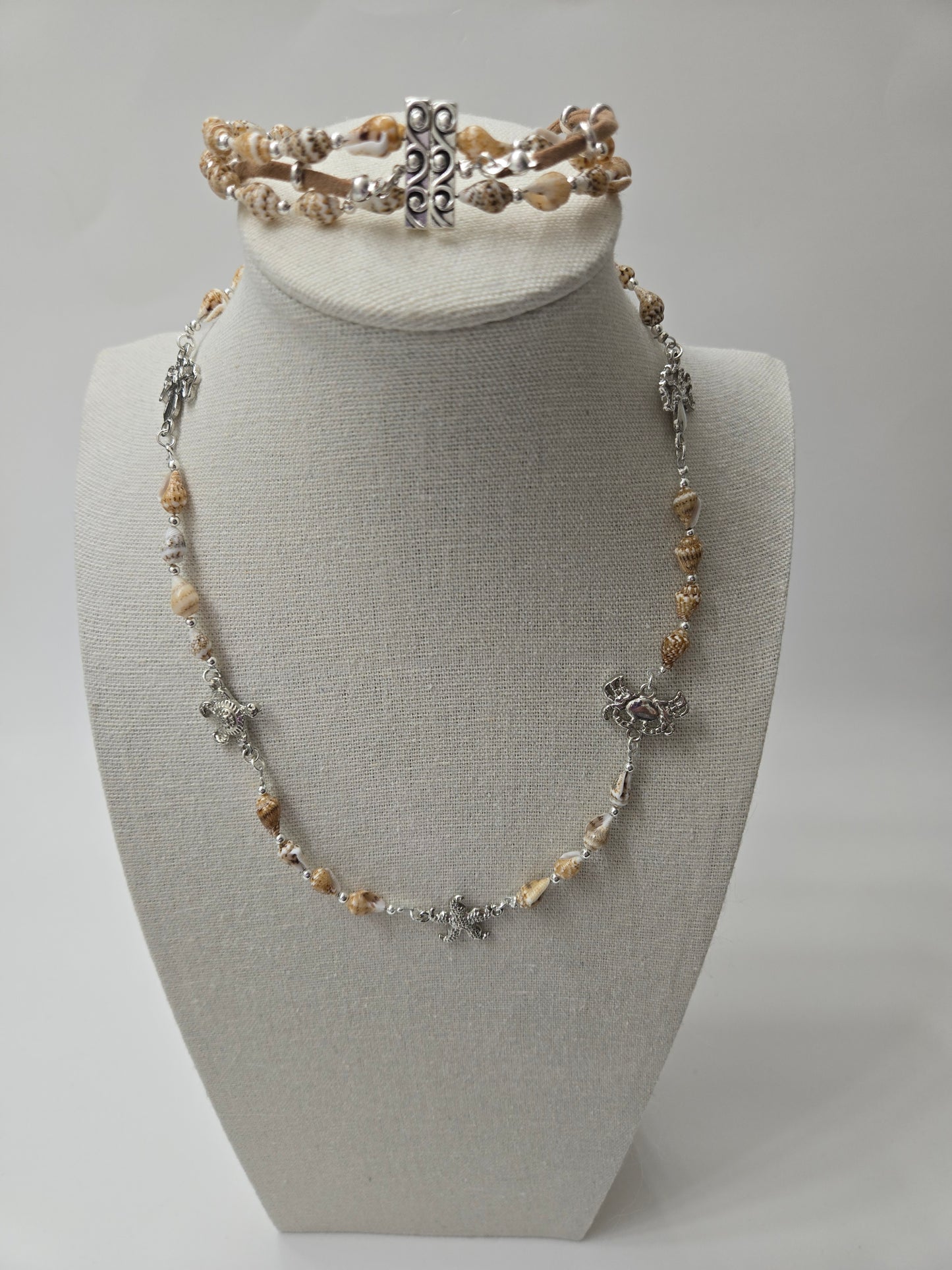 Seashell Necklace