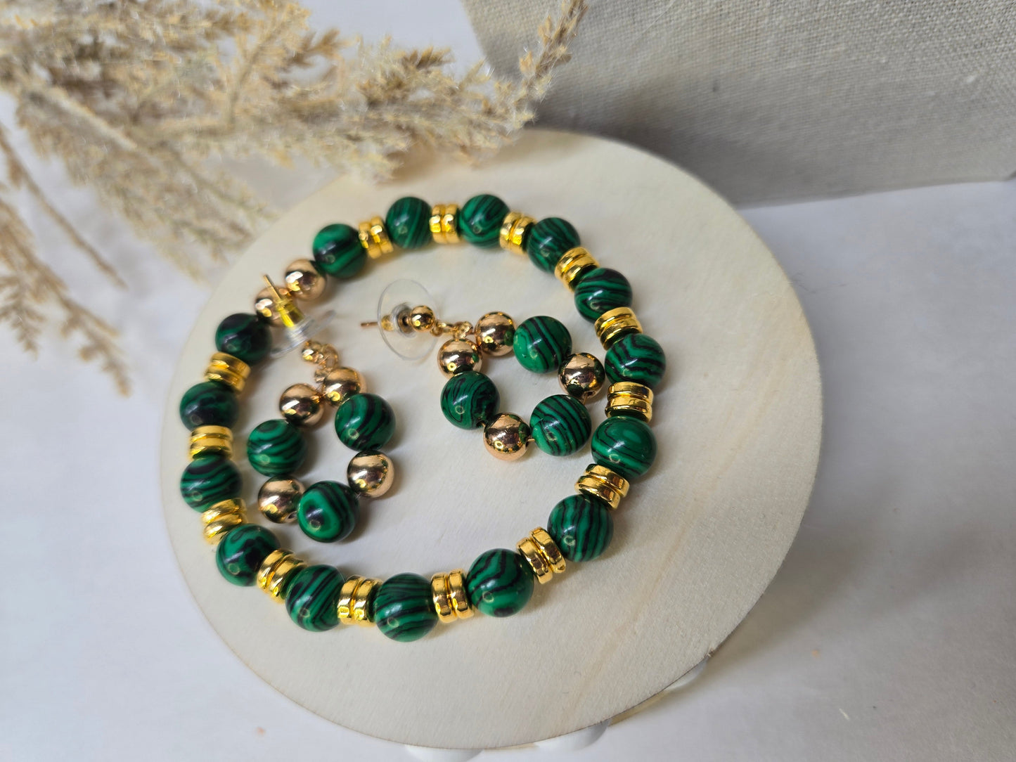 Queen Malachite