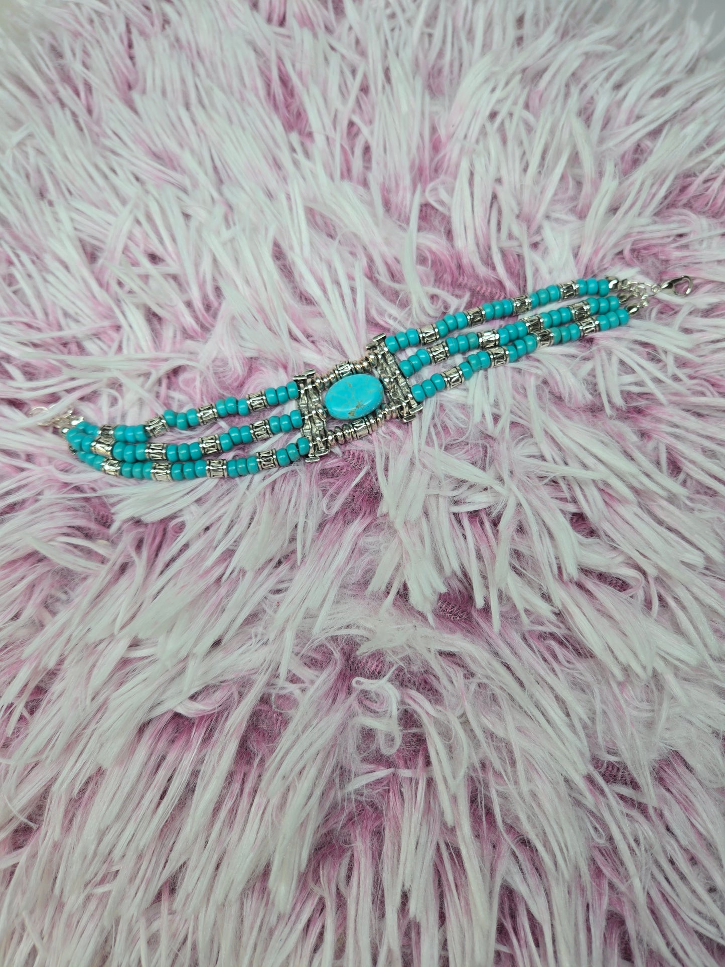 Turquoise Queen