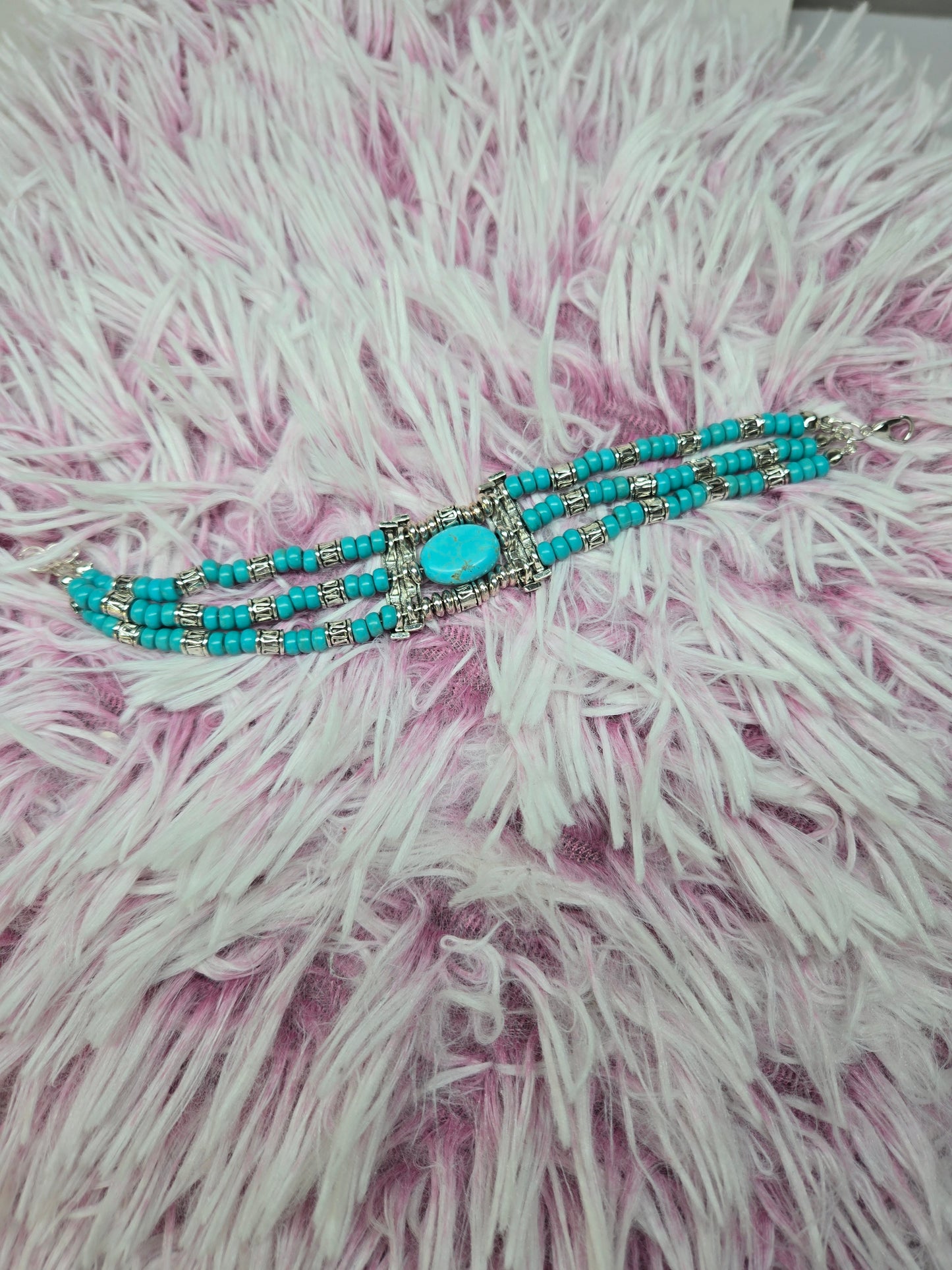 Turquoise Queen