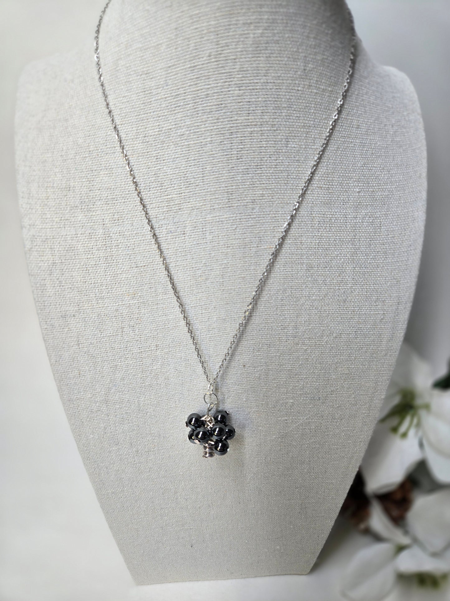Dark Cluster