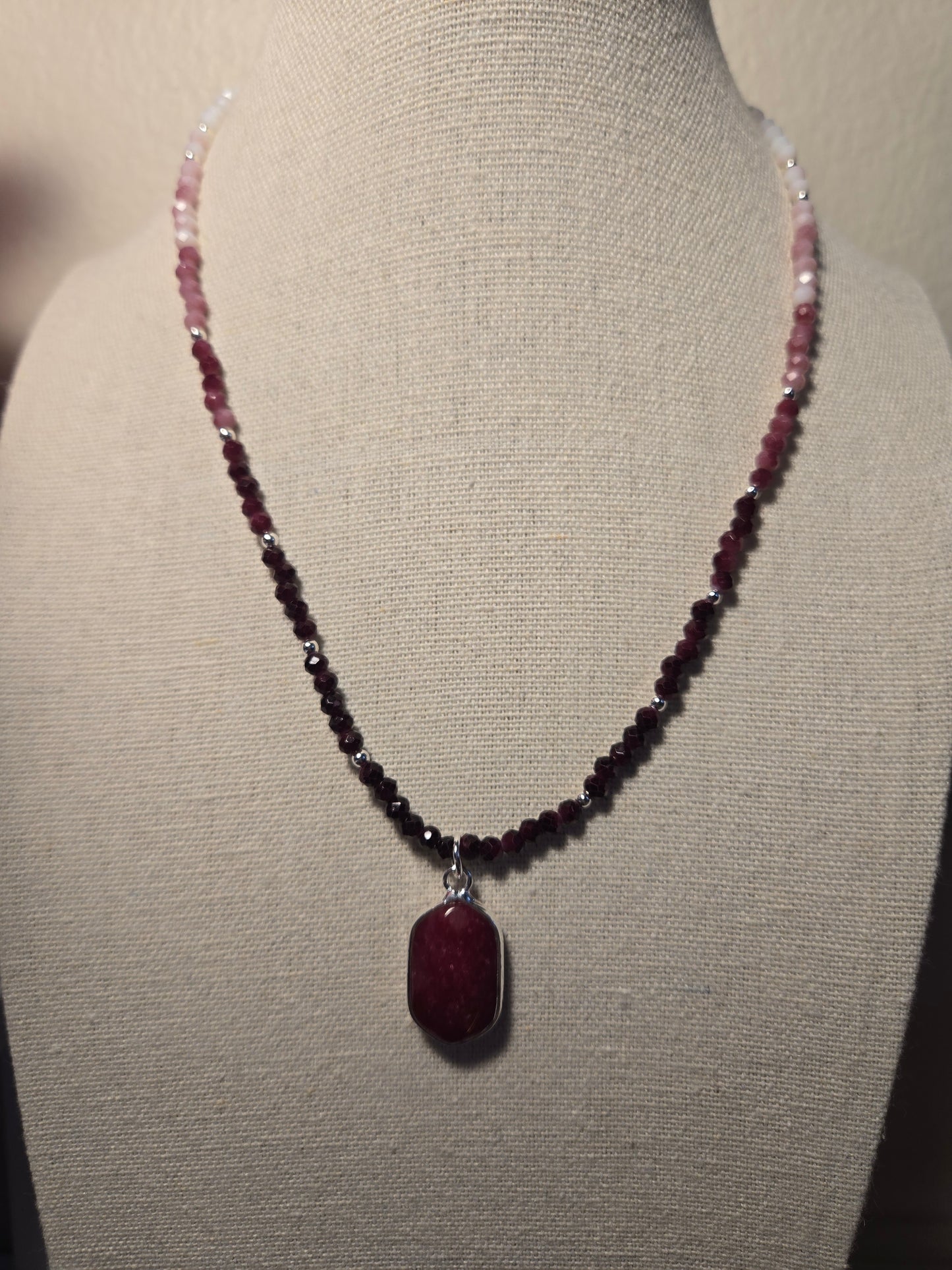 Royal Ruby Touch