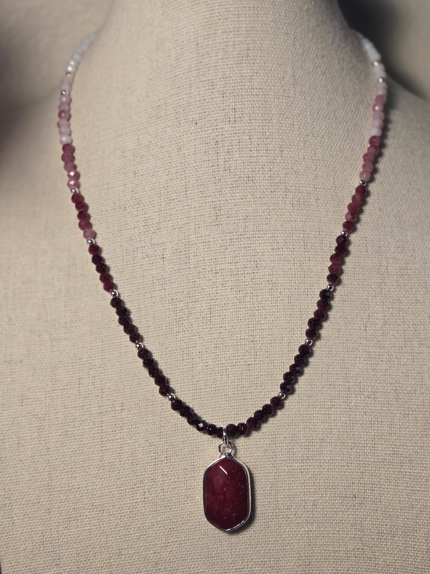 Royal Ruby Touch