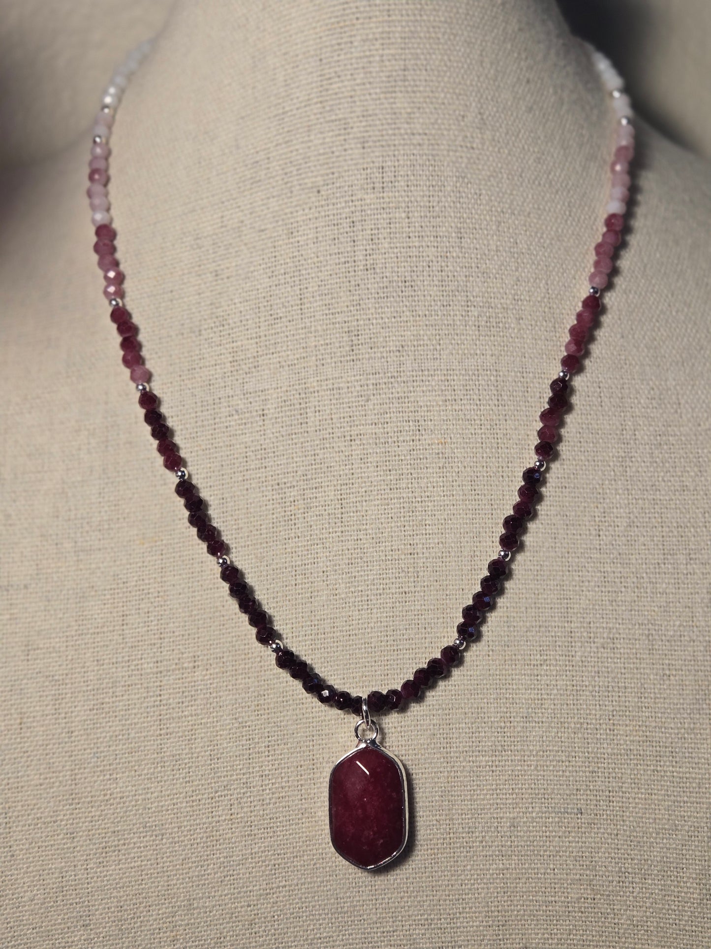 Royal Ruby Touch