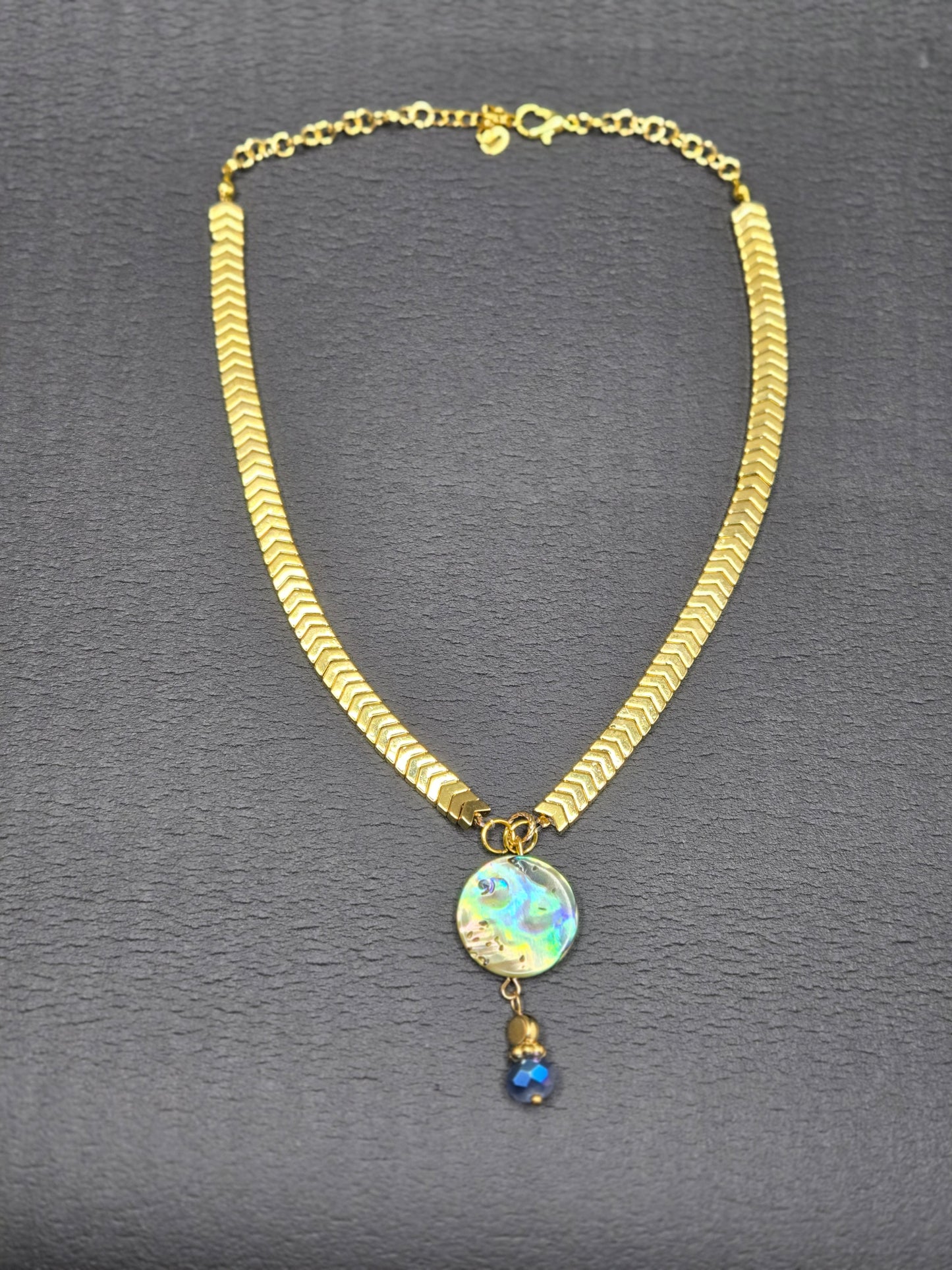 Golden Pearl Grace