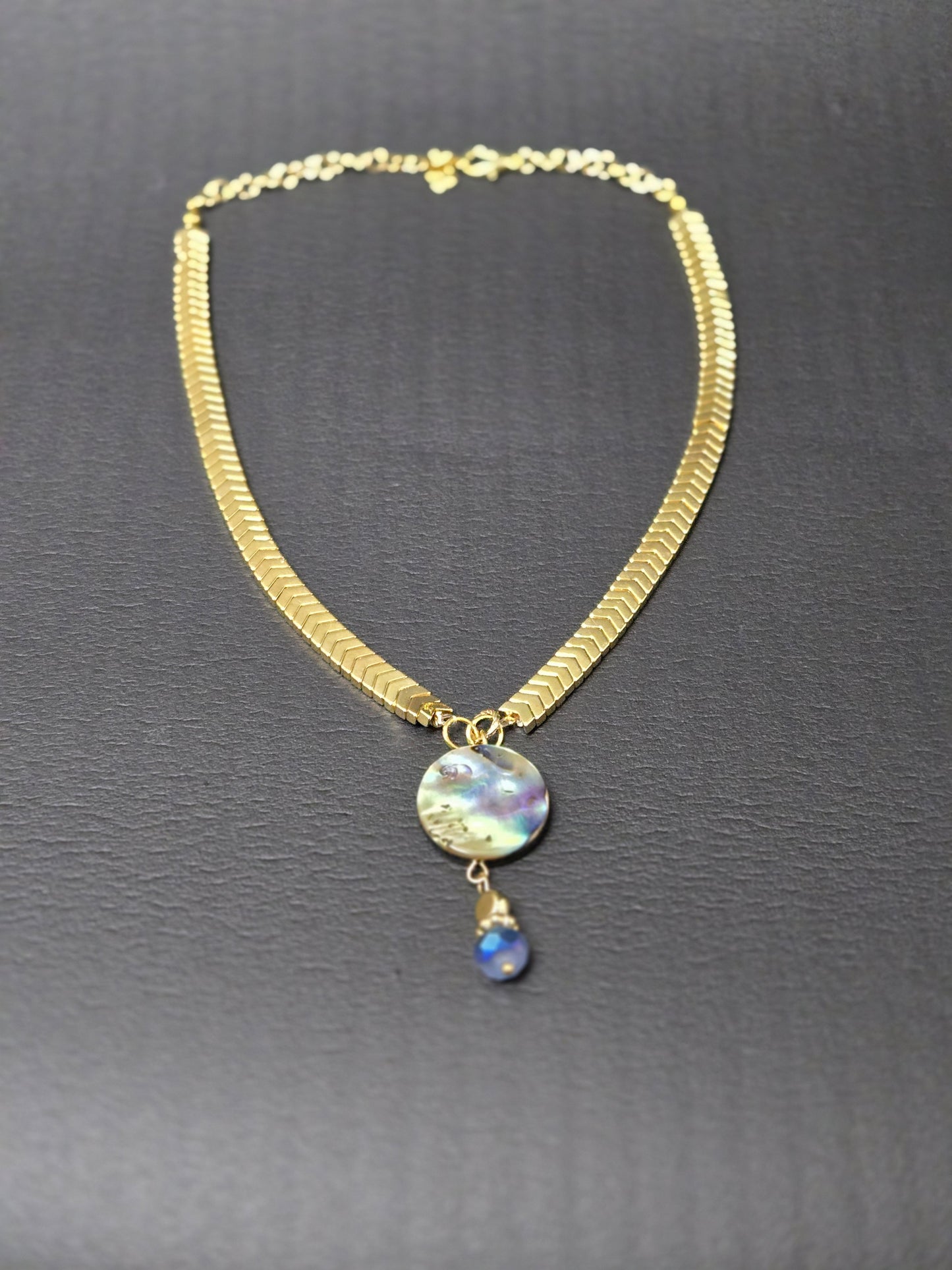 Golden Pearl Grace