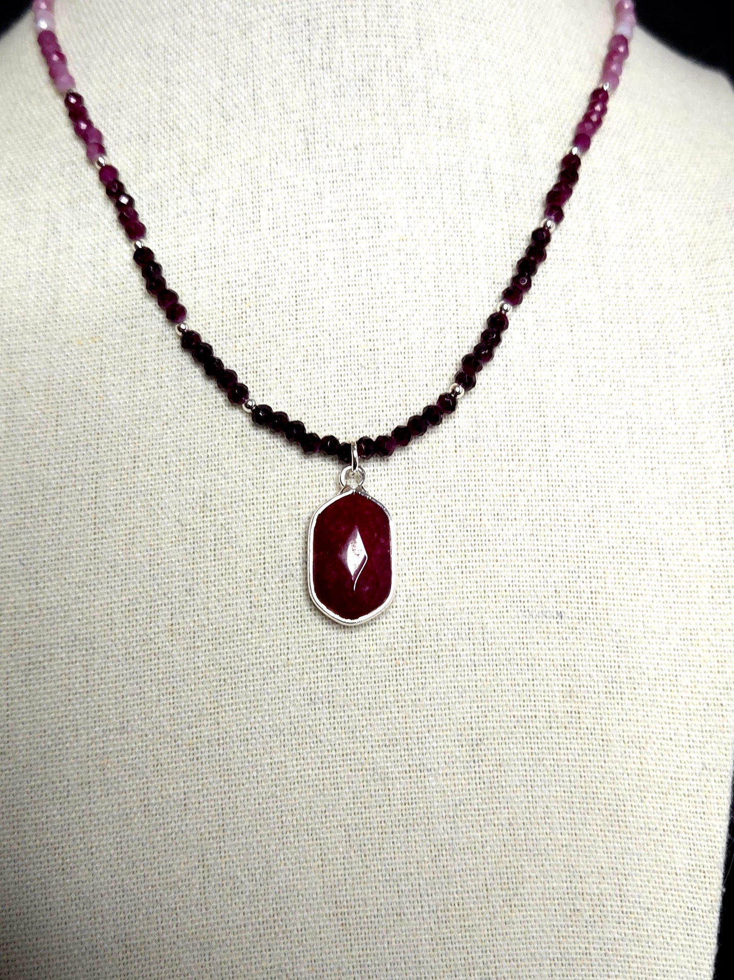 Royal Ruby Touch