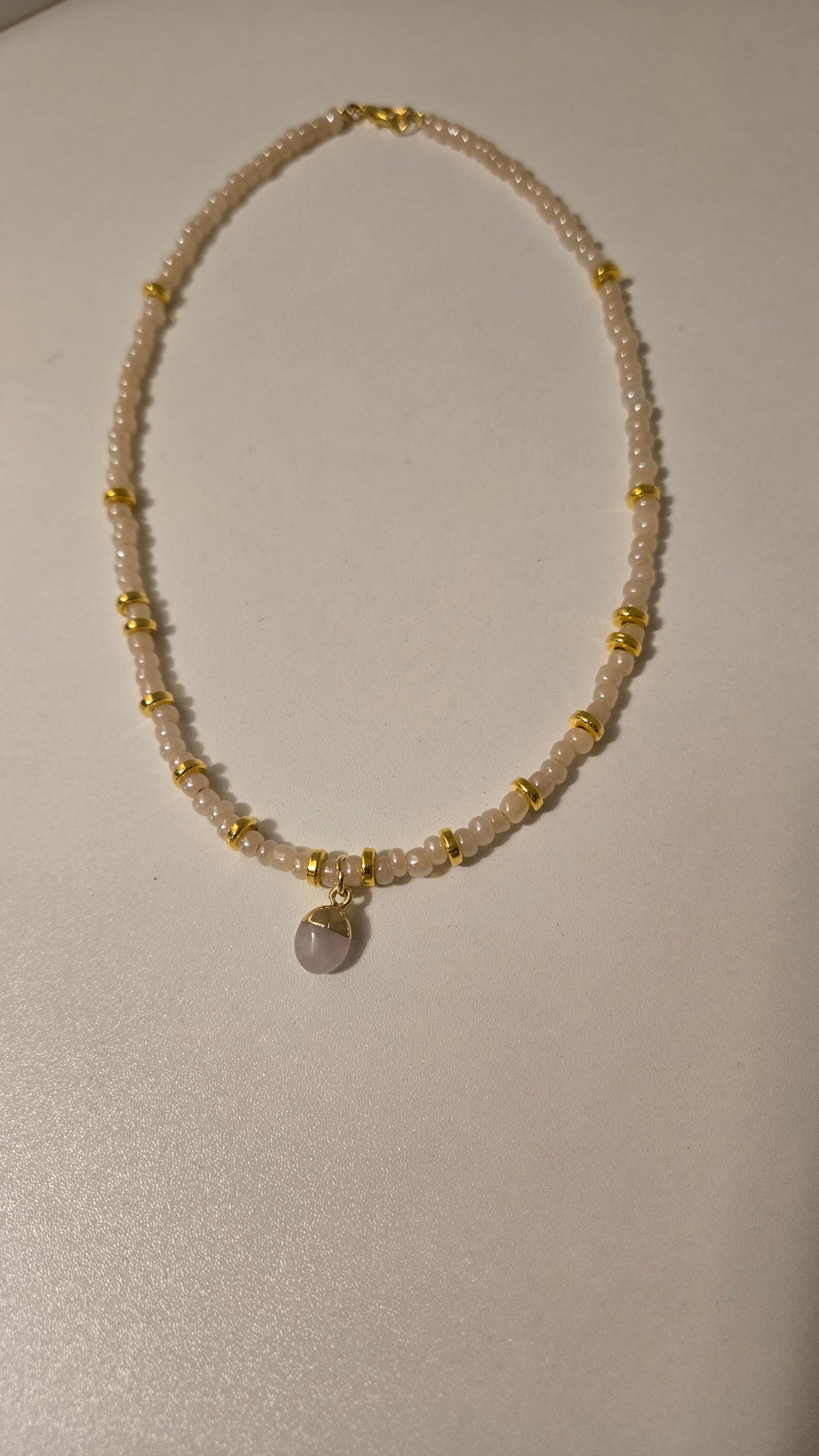 Pink Elegance Necklace