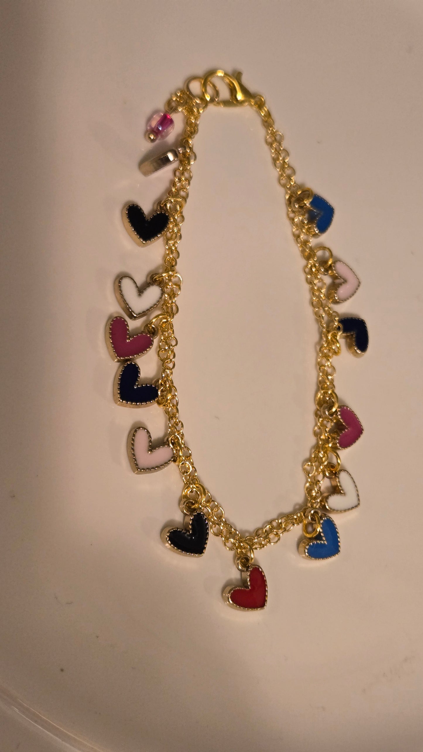 Rainbow Hearts