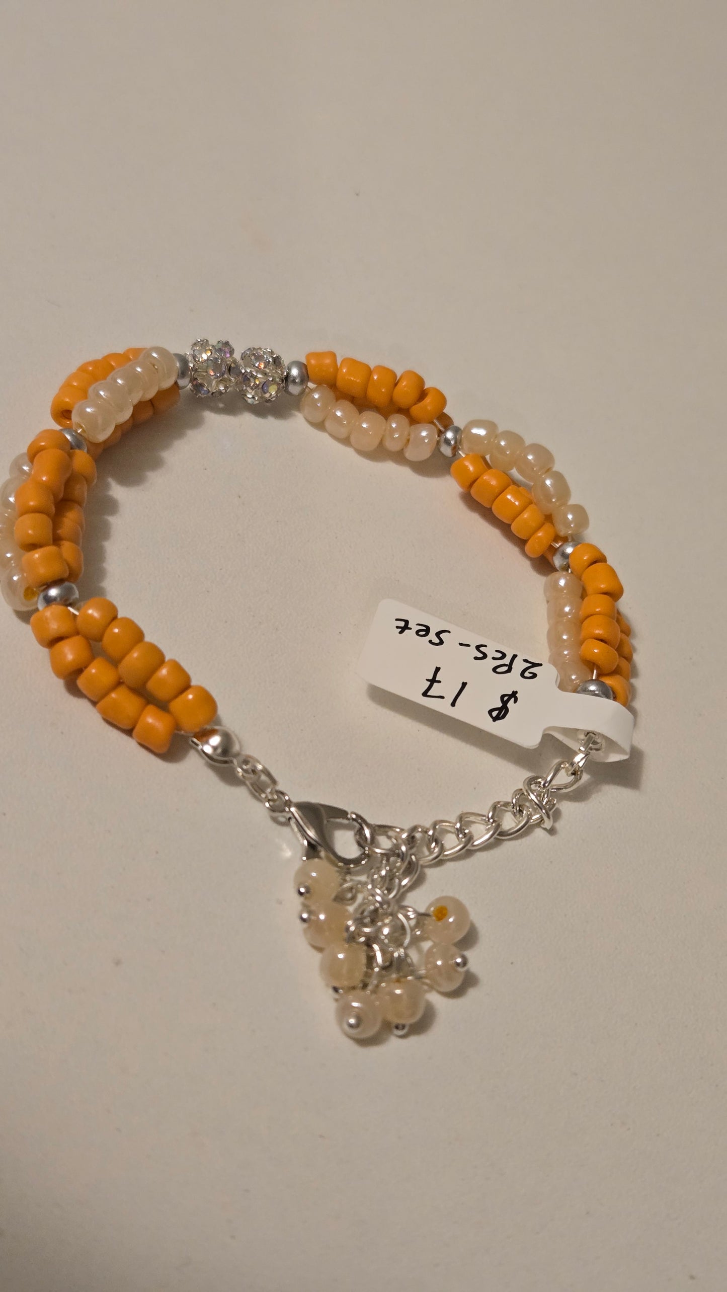 Sunny Charm Bracelet