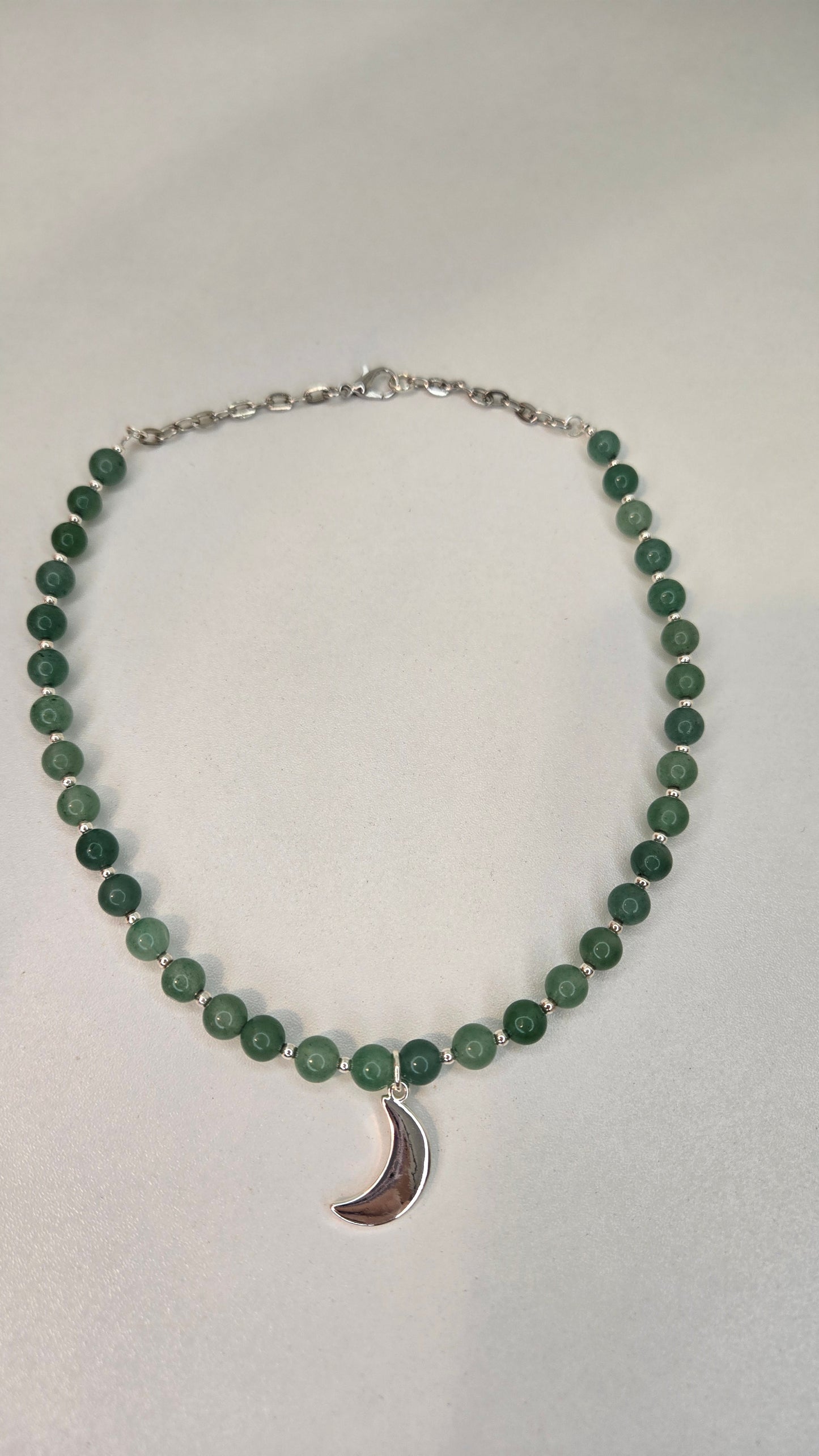 Serenity Moon Necklace