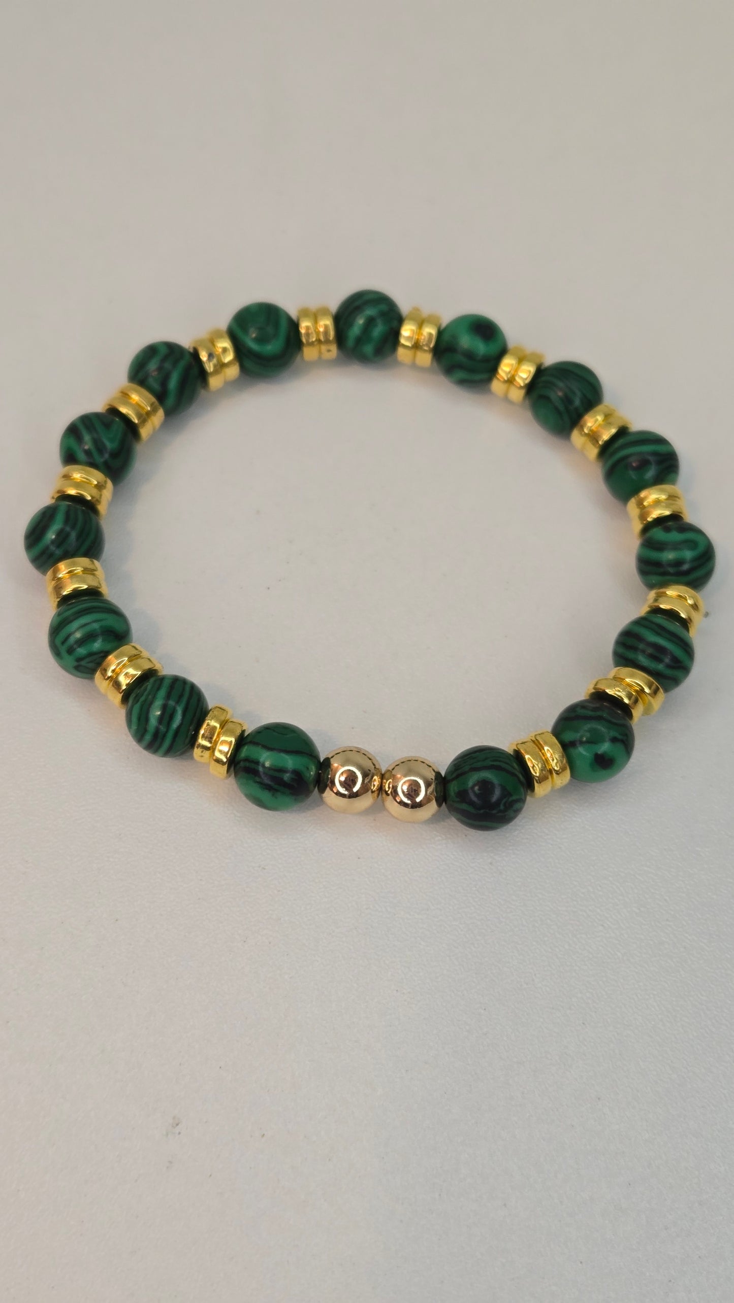 Malachite Harmony Bracelet