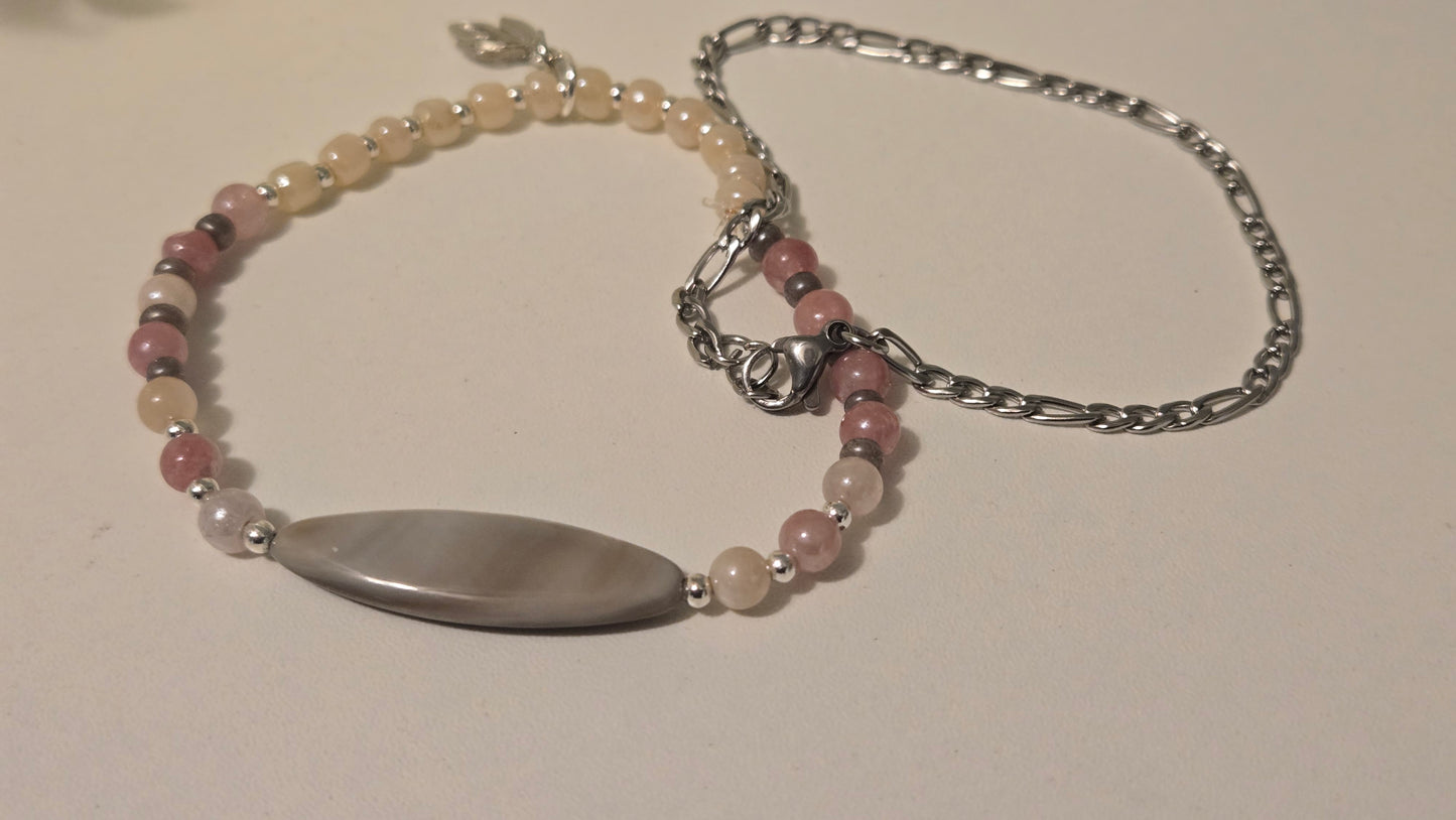 Natural Harmony Bracelet