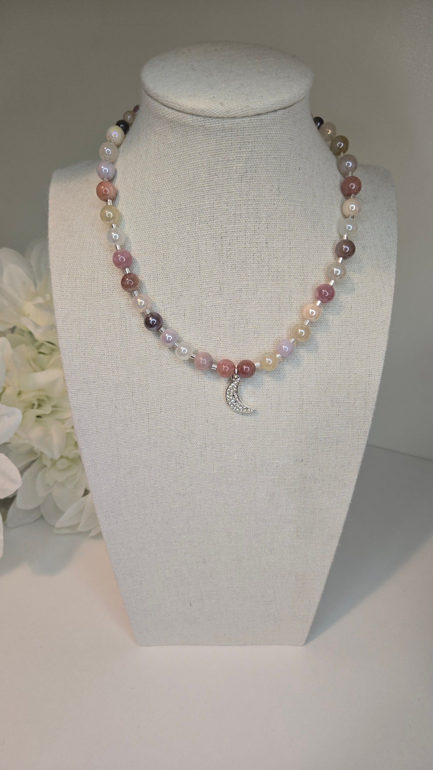 Moon Harmony Necklace