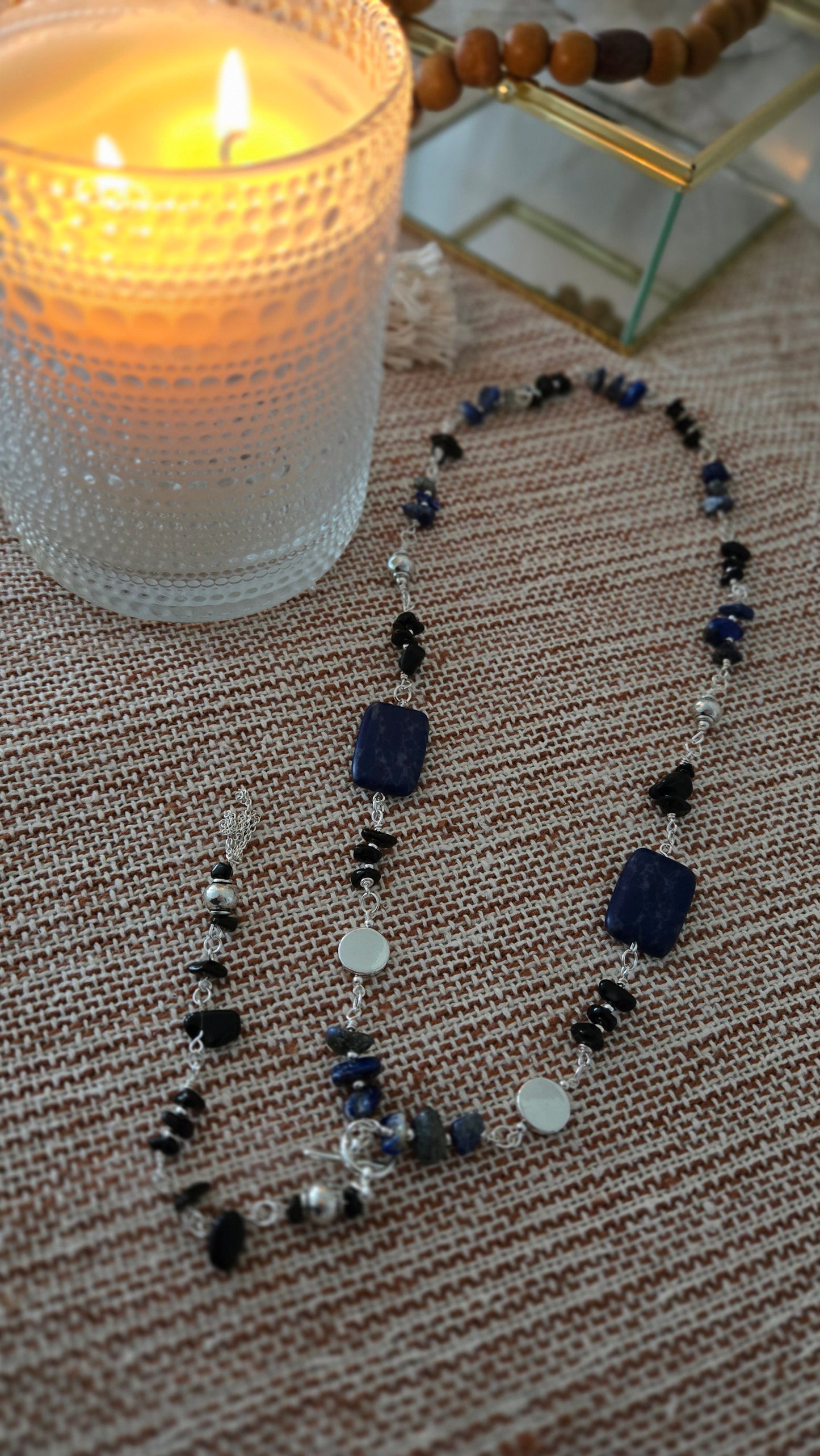 Night Whisper Necklace