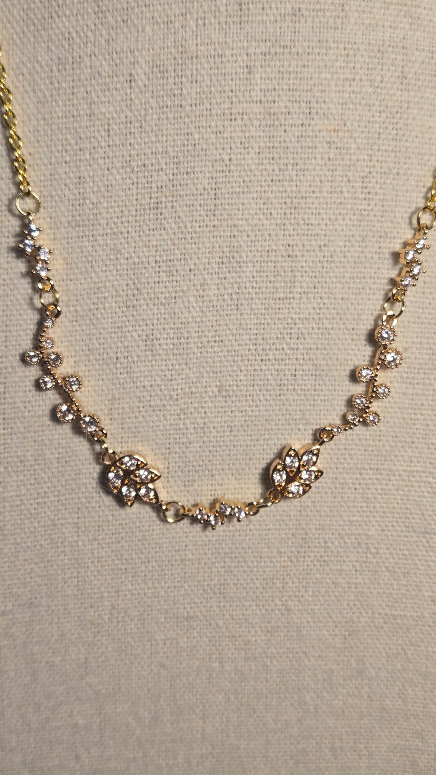 Petal Grace Necklace