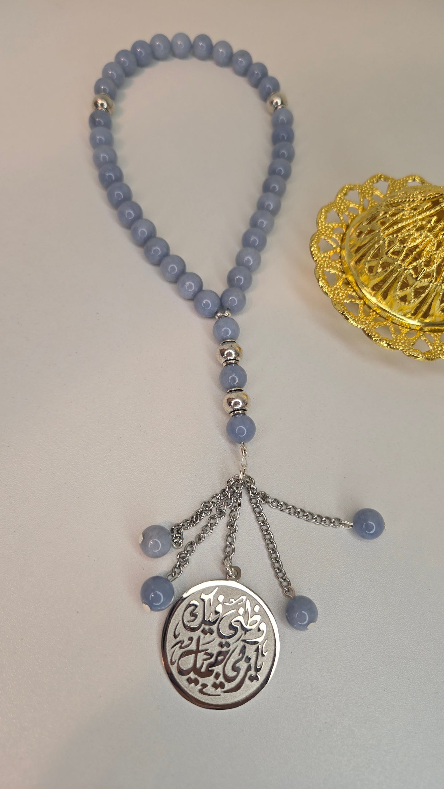 Natural Stone Tasbih Collection