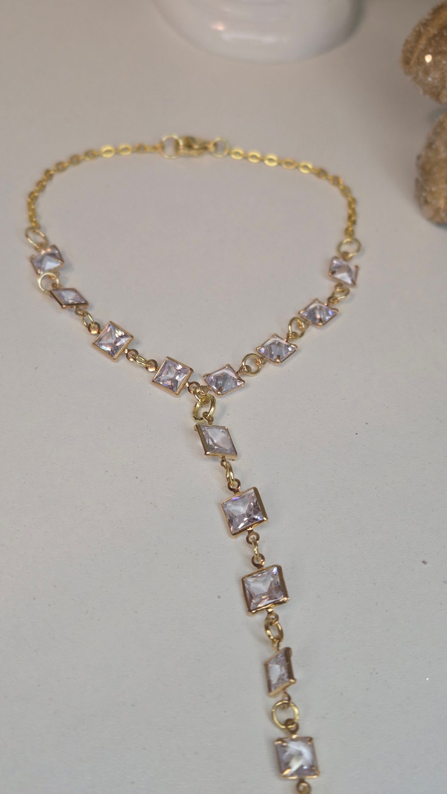 Royal Hand Chain Bracelet, the perfect accessory for any outfit