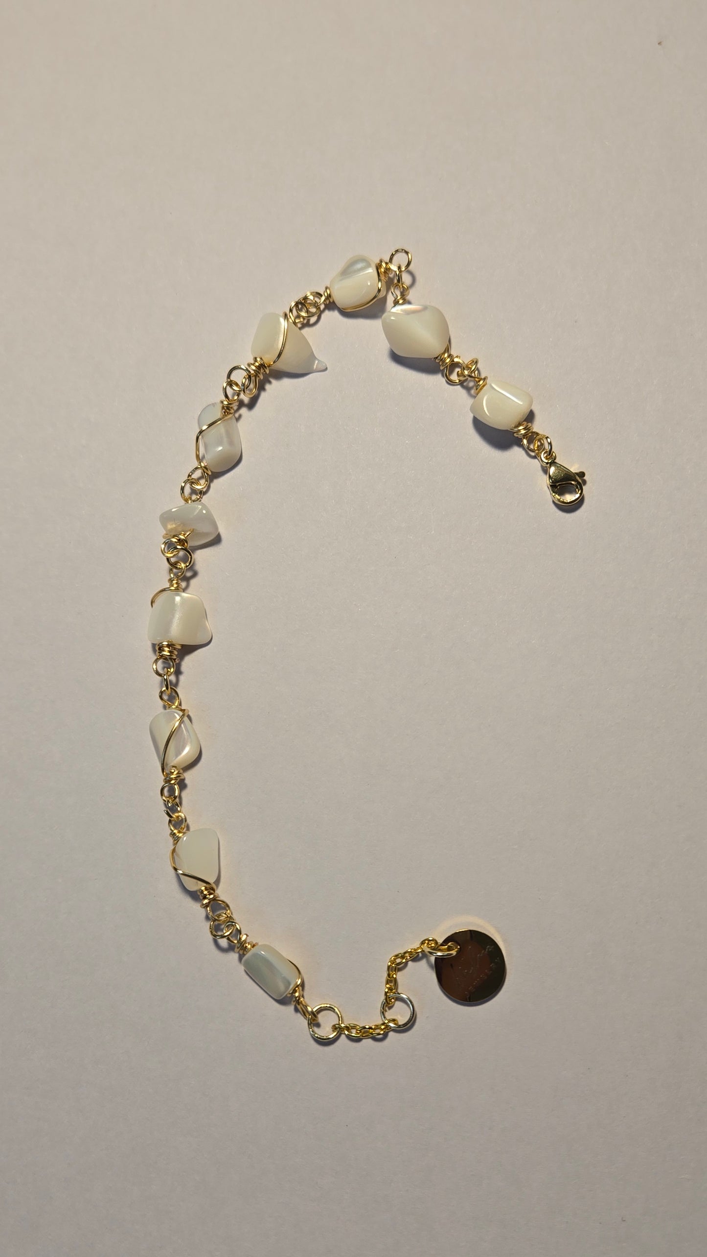 Pearl Essence Bracelet - Image 4