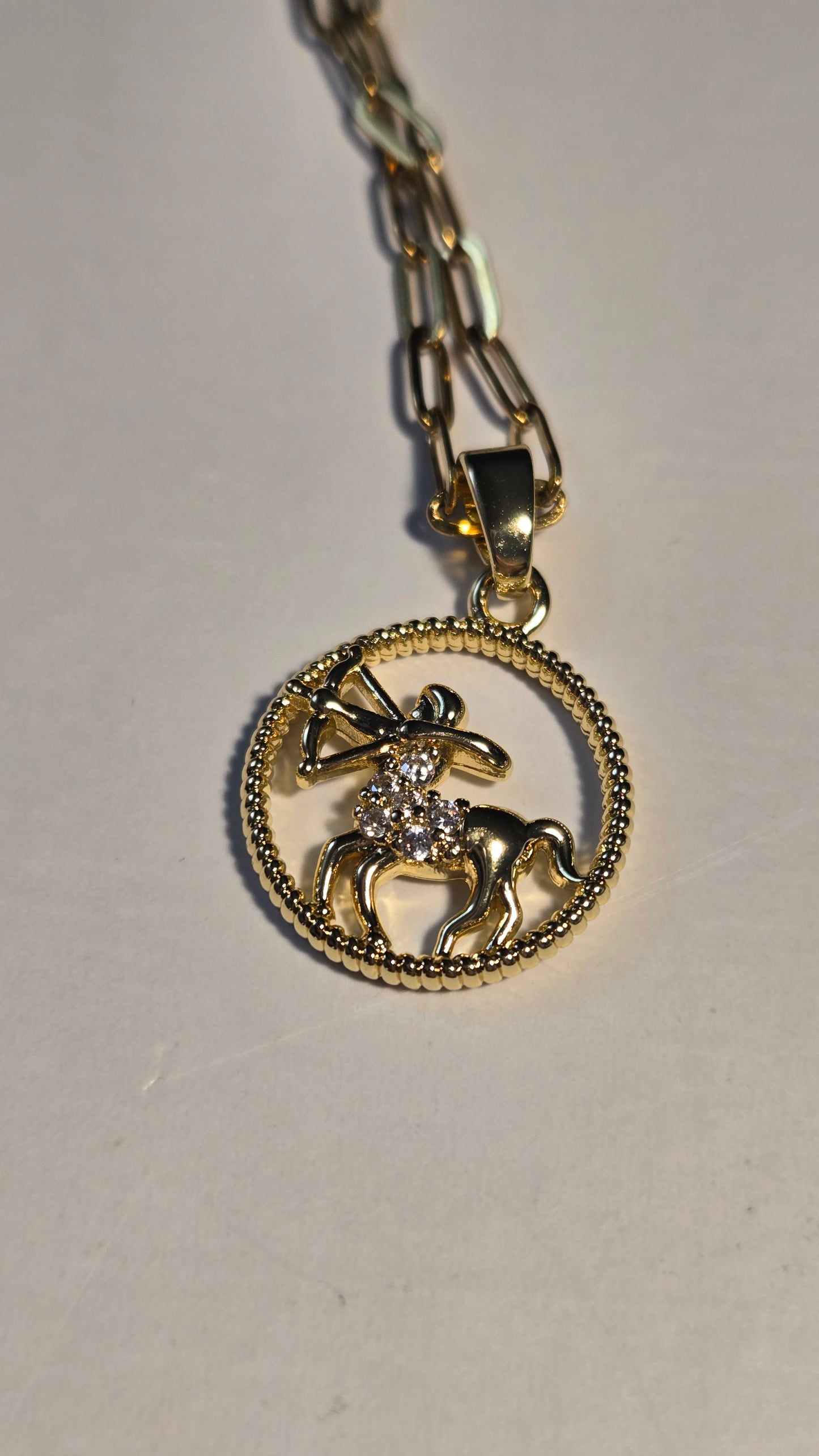 Zodiac Gold Collection
