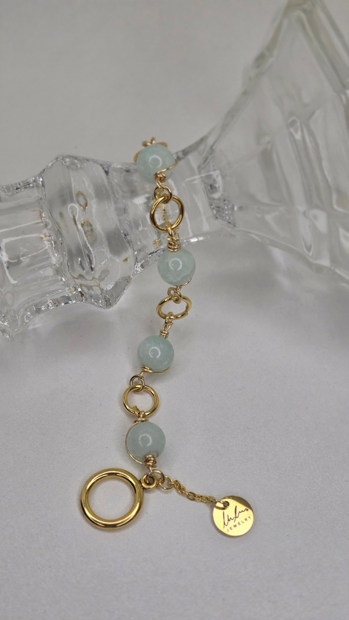 Aqua Calm Bracelet