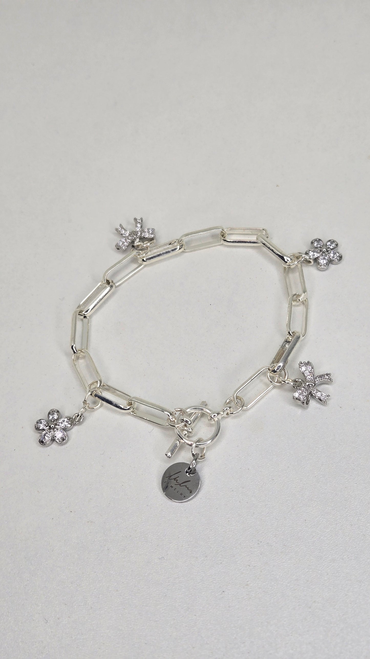 Silver Bloom