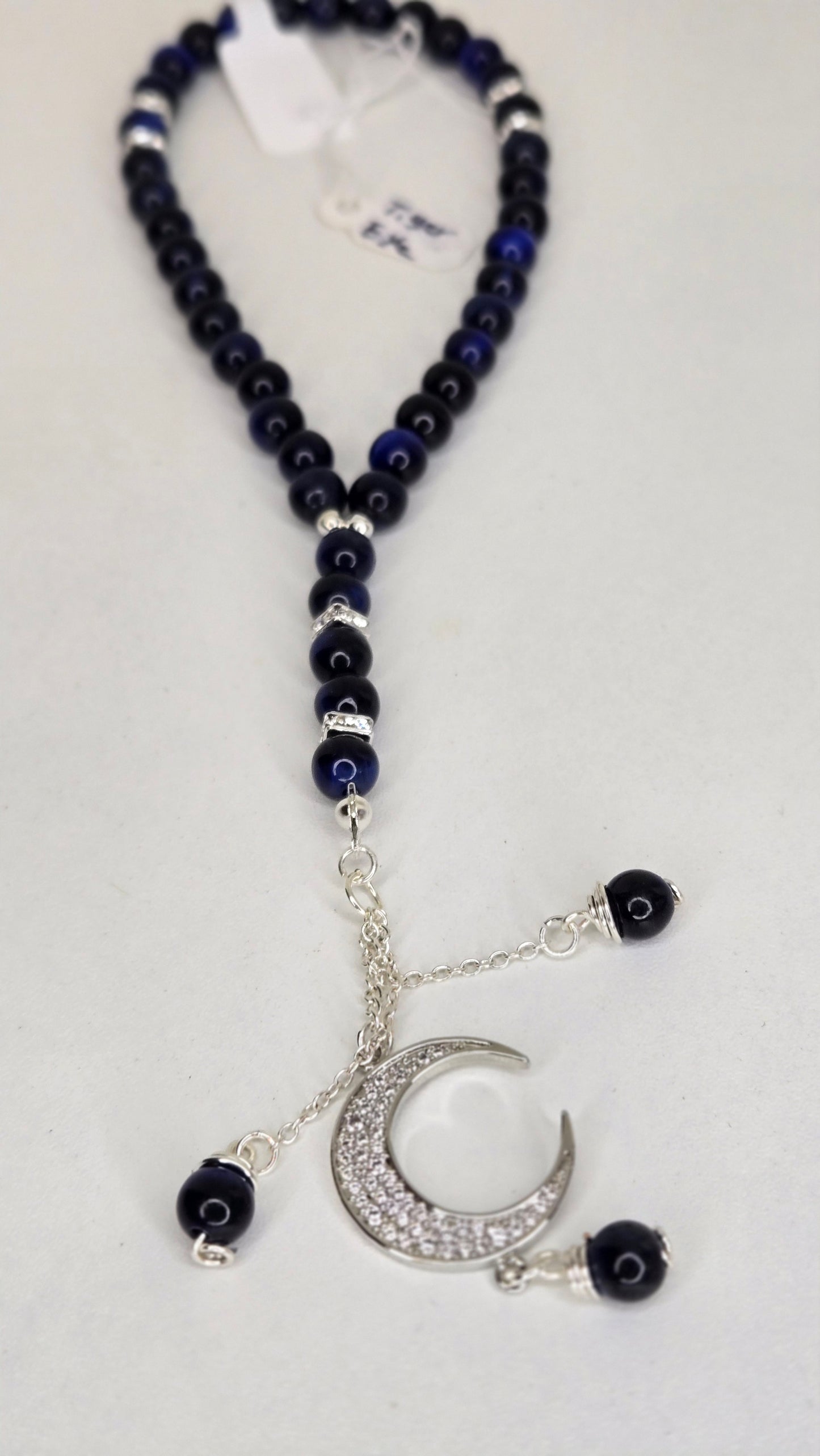 Royal Tiger Stone Tasbih