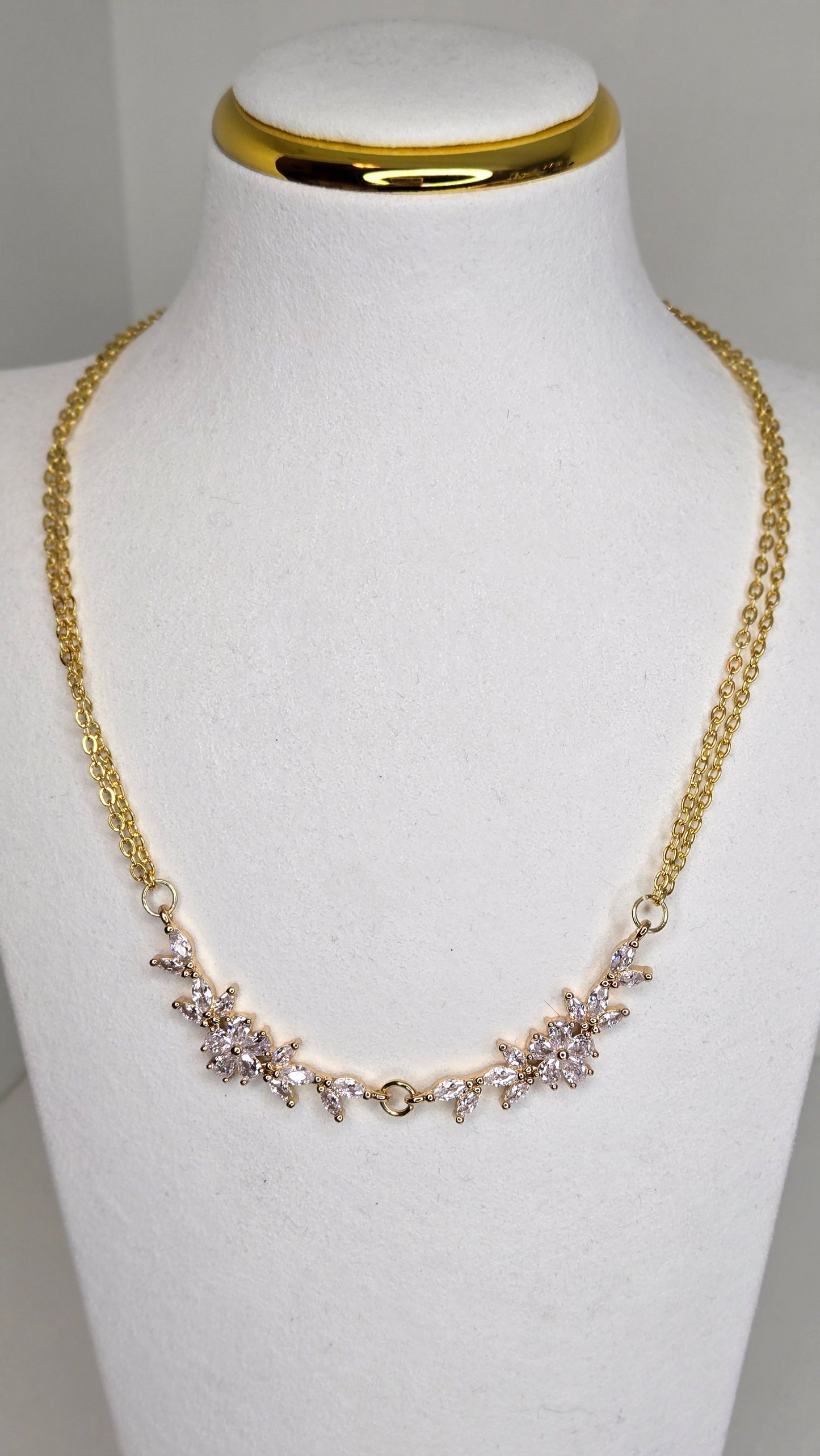 Flora Shine Necklace
