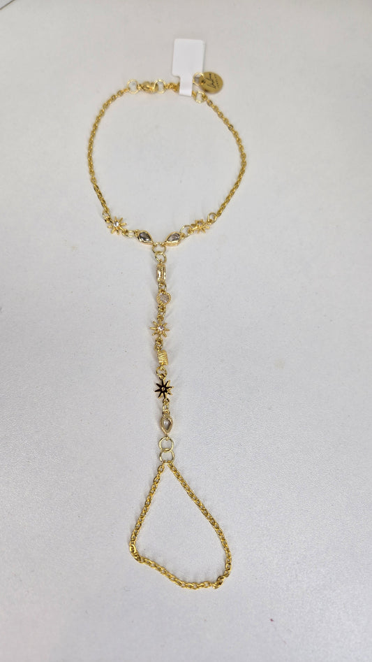 Starlight Hand Chain