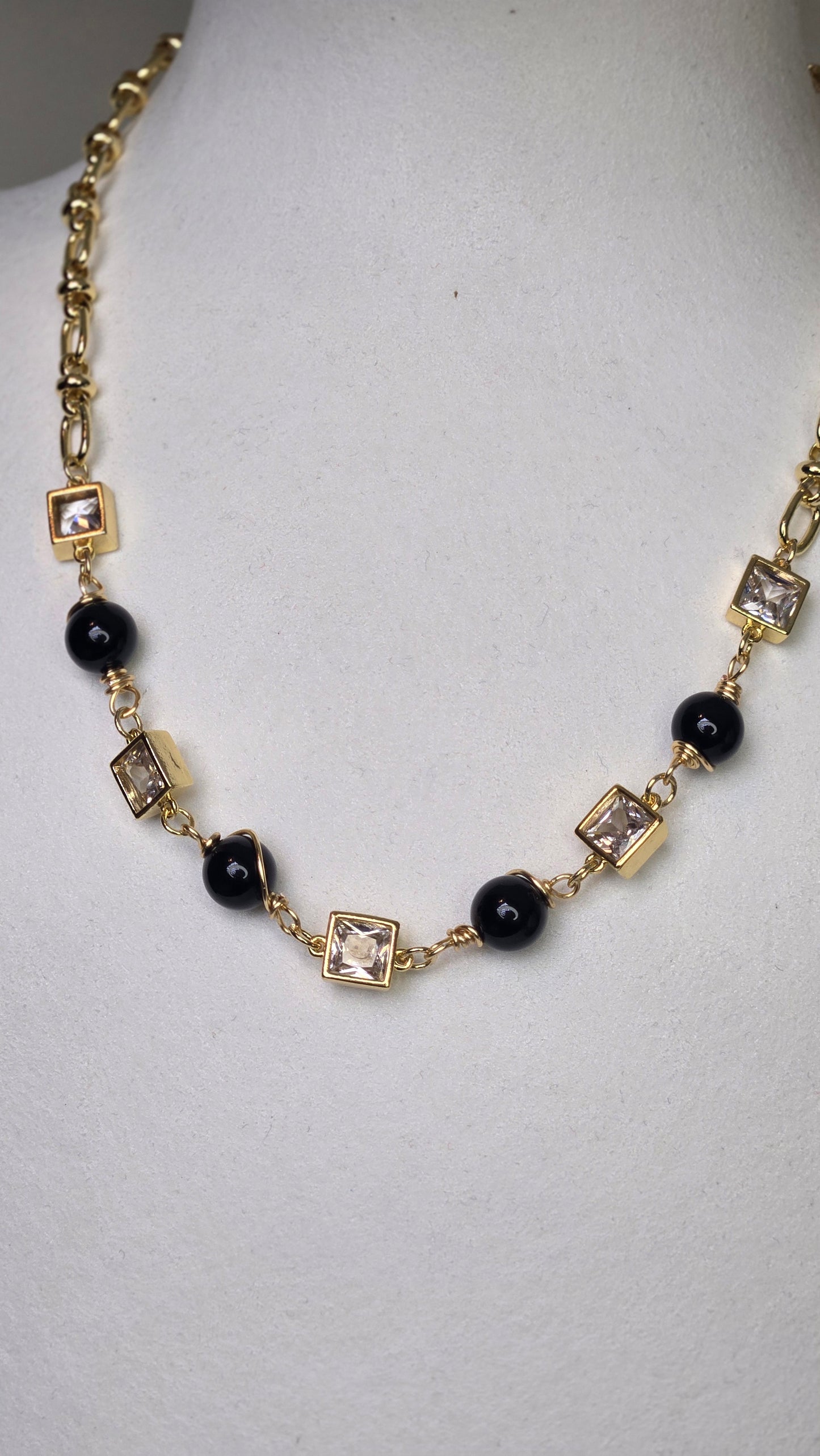 Green Majesty Necklace
