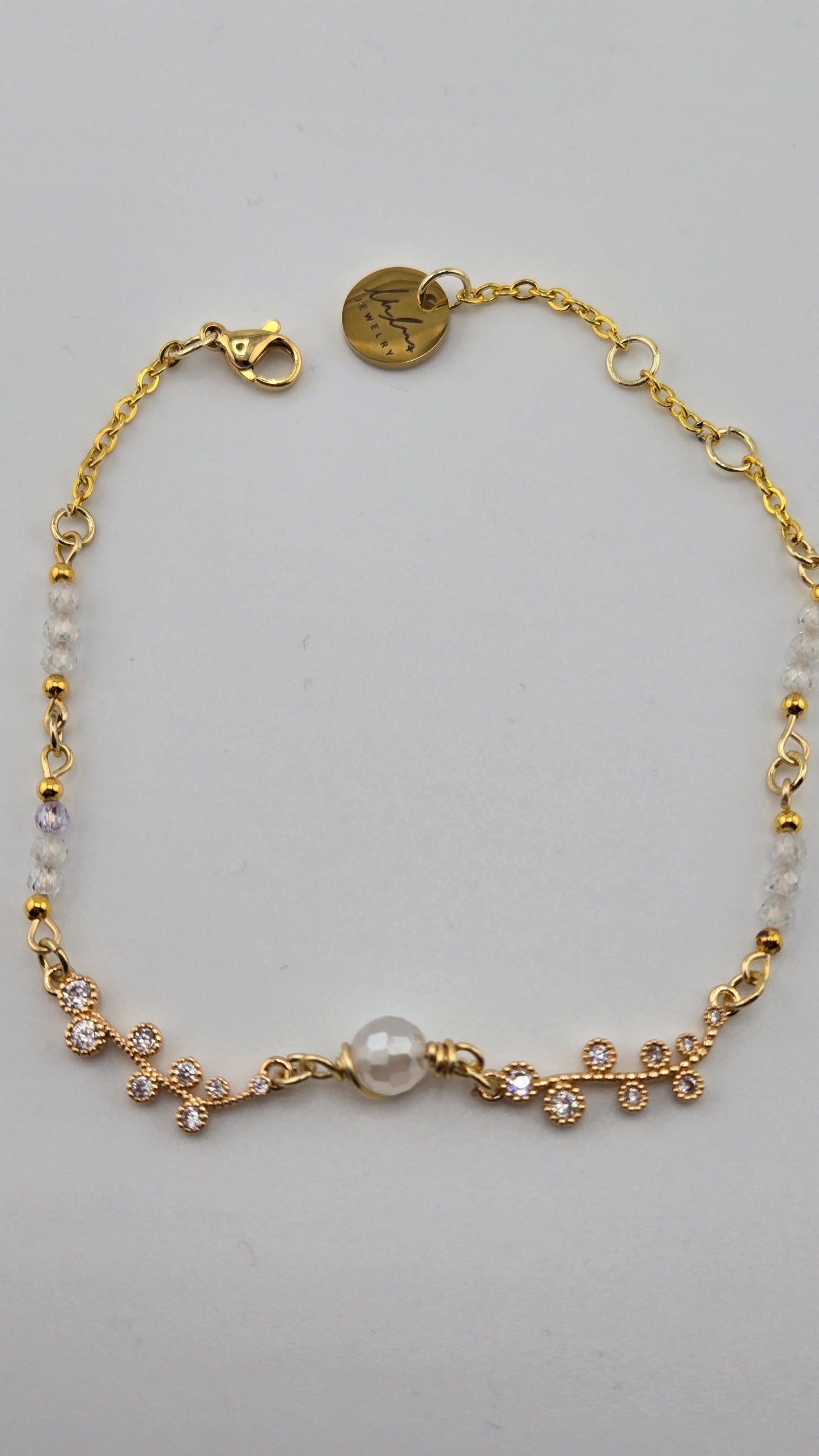 Branch of Light Bracelet