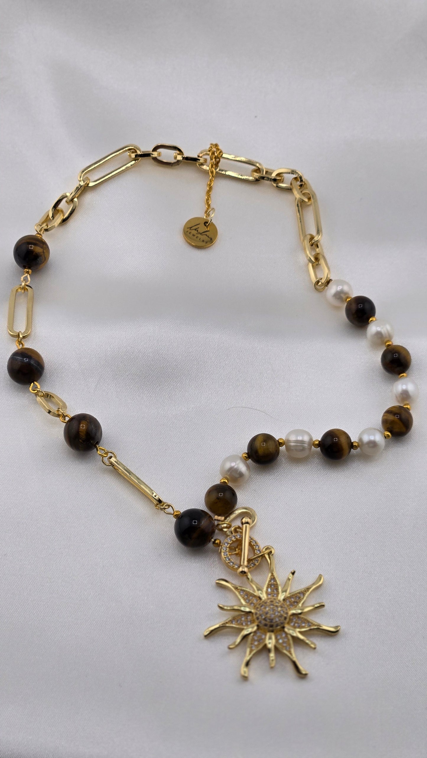 | Golden Tiger Halo