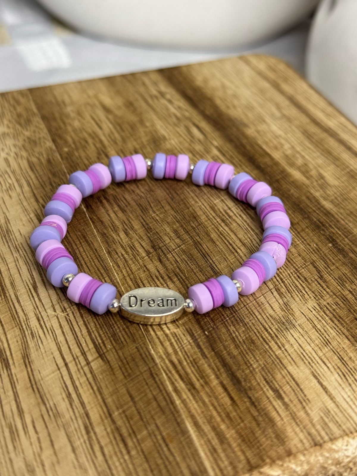 "Dream" Hieshi Bead Bracelet