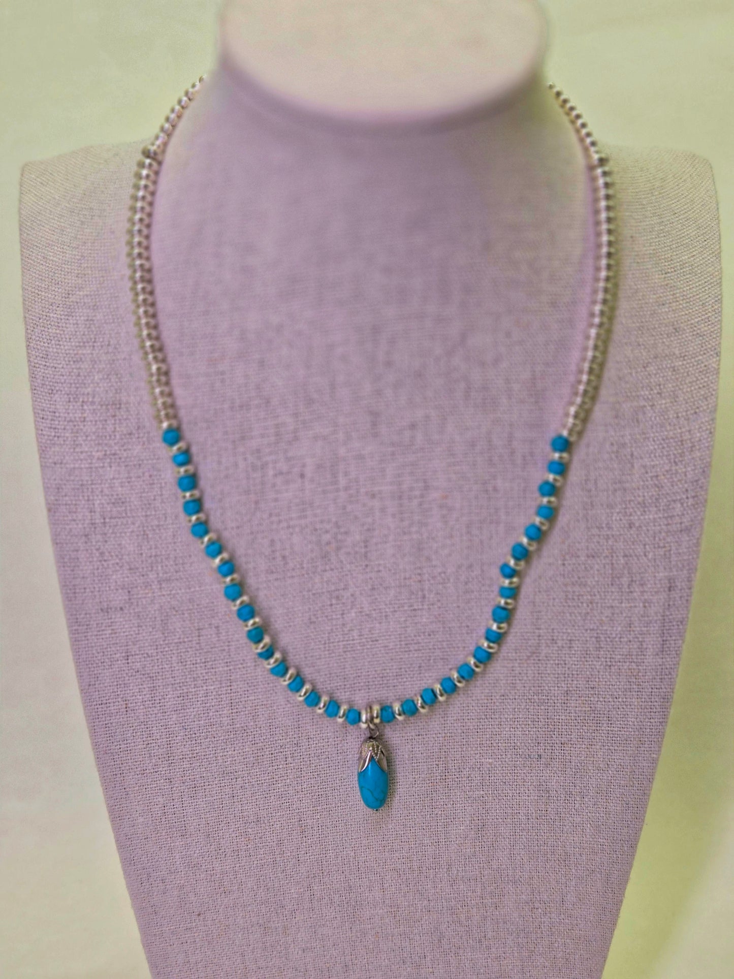 Turquoise Whisper