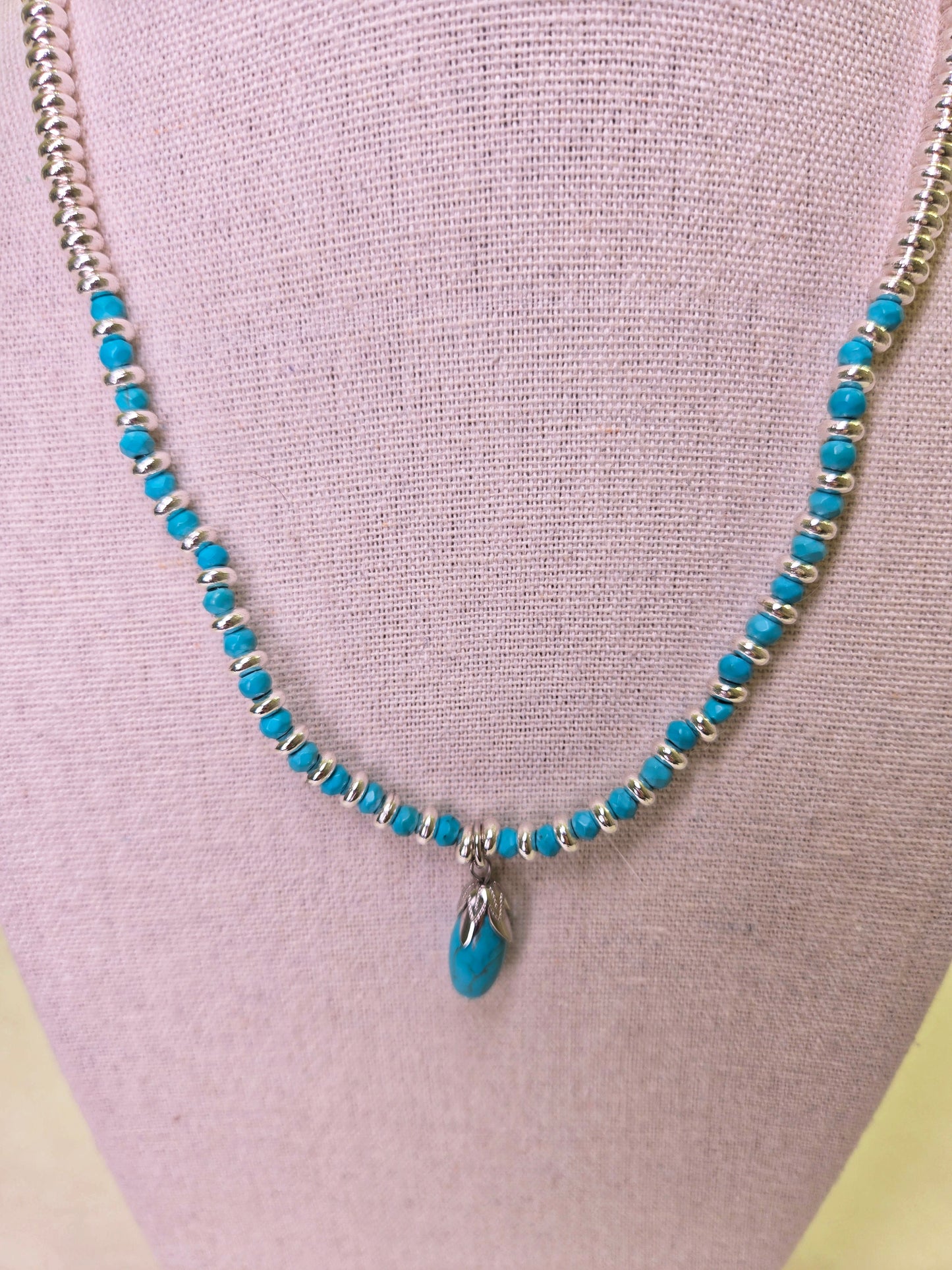 Turquoise Whisper