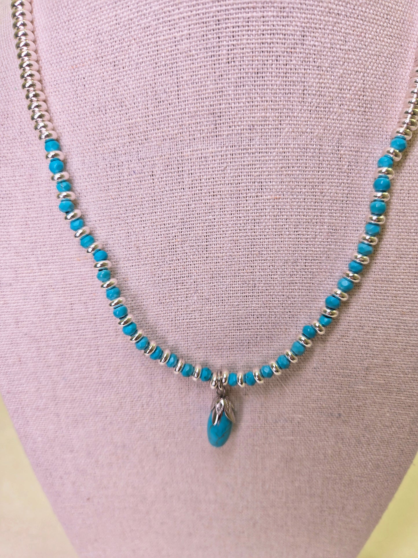 Turquoise Whisper