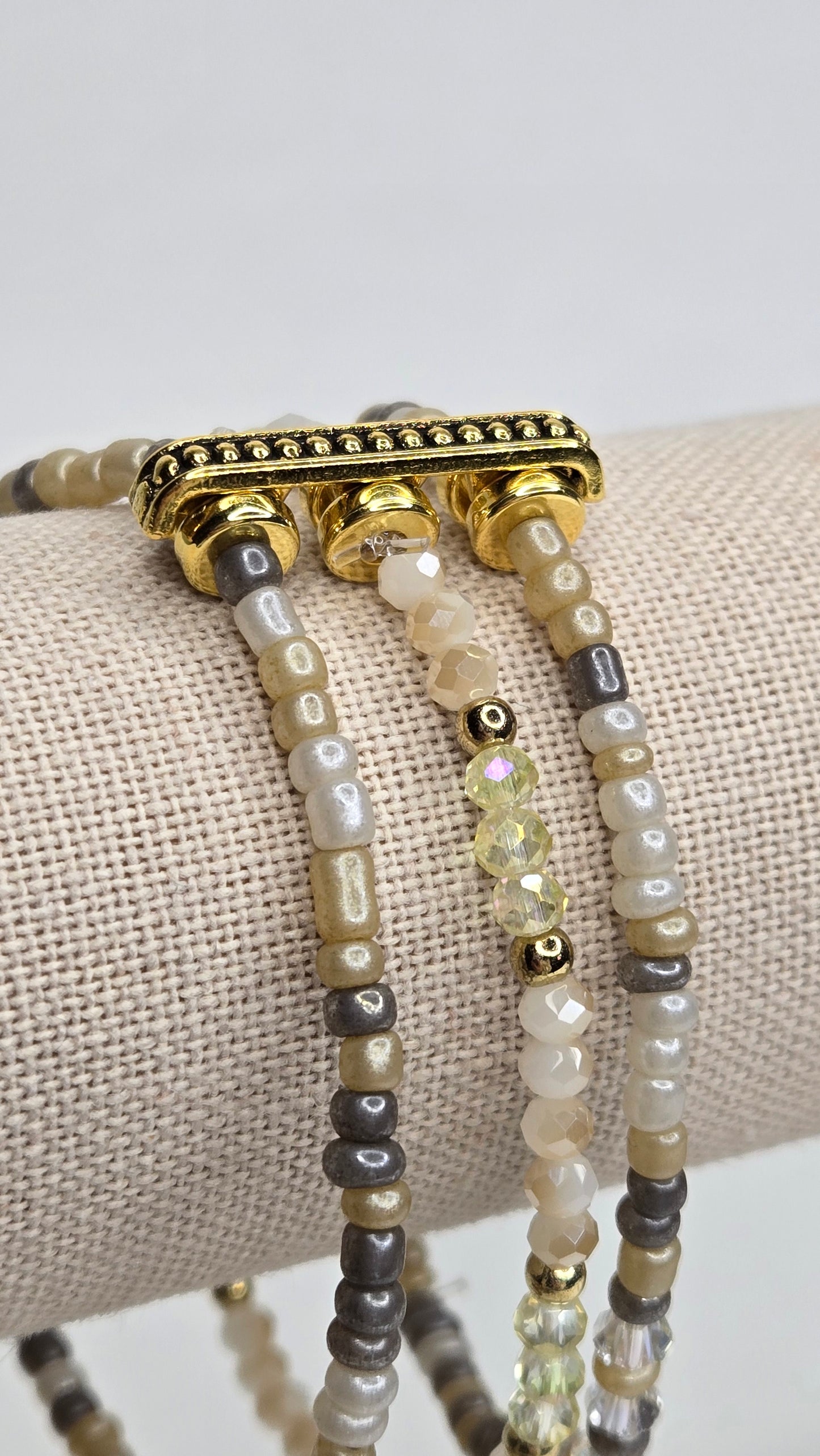 Layered Bracelet