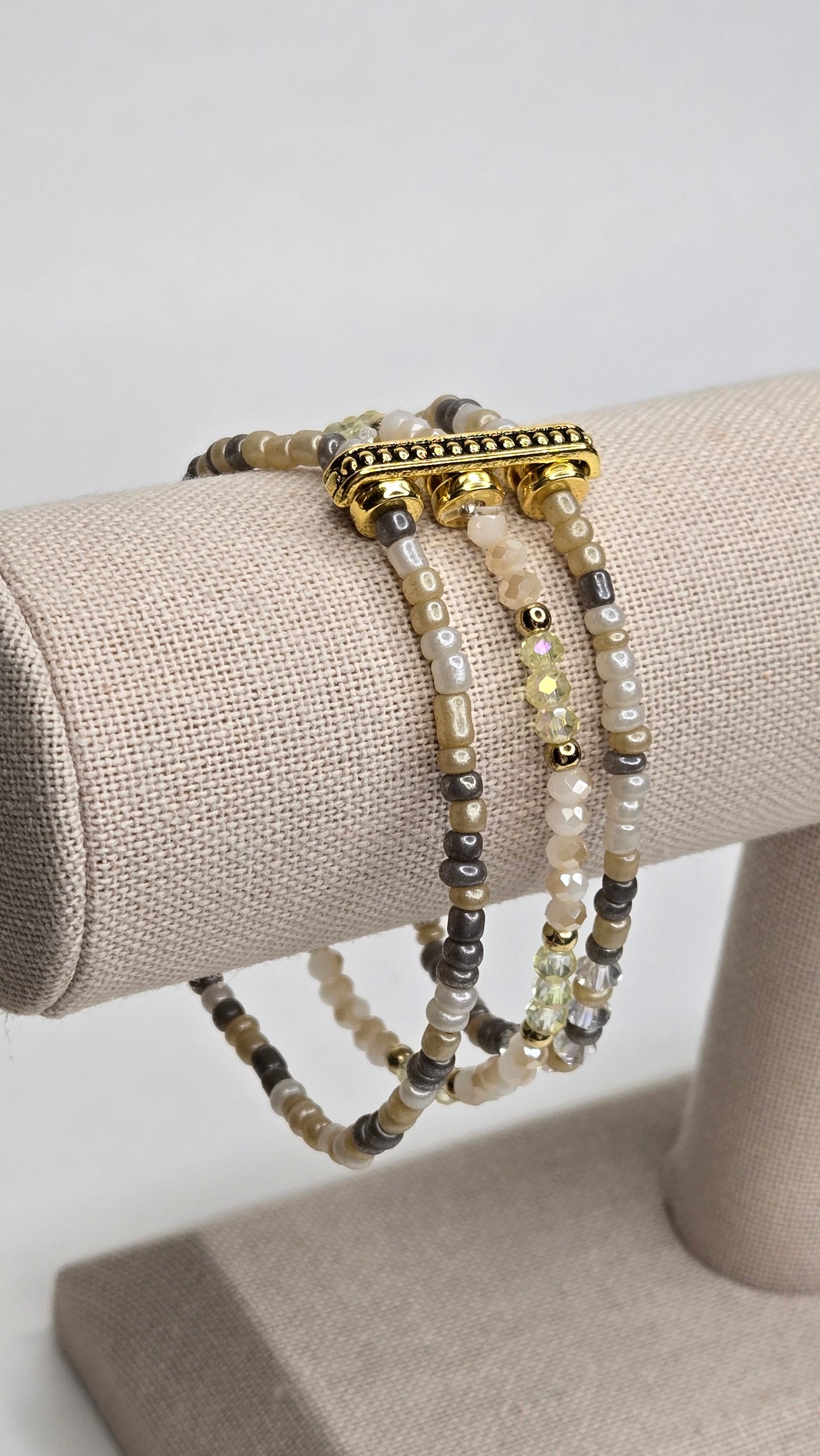 Layered Bracelet
