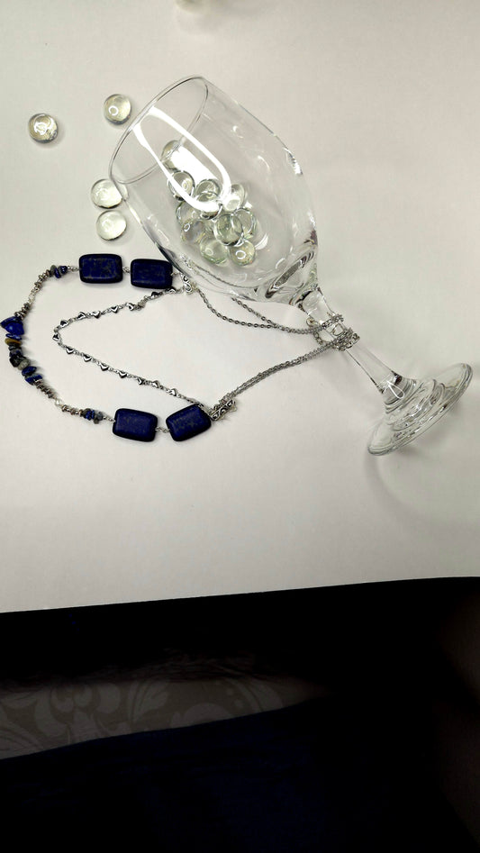 layered necklace