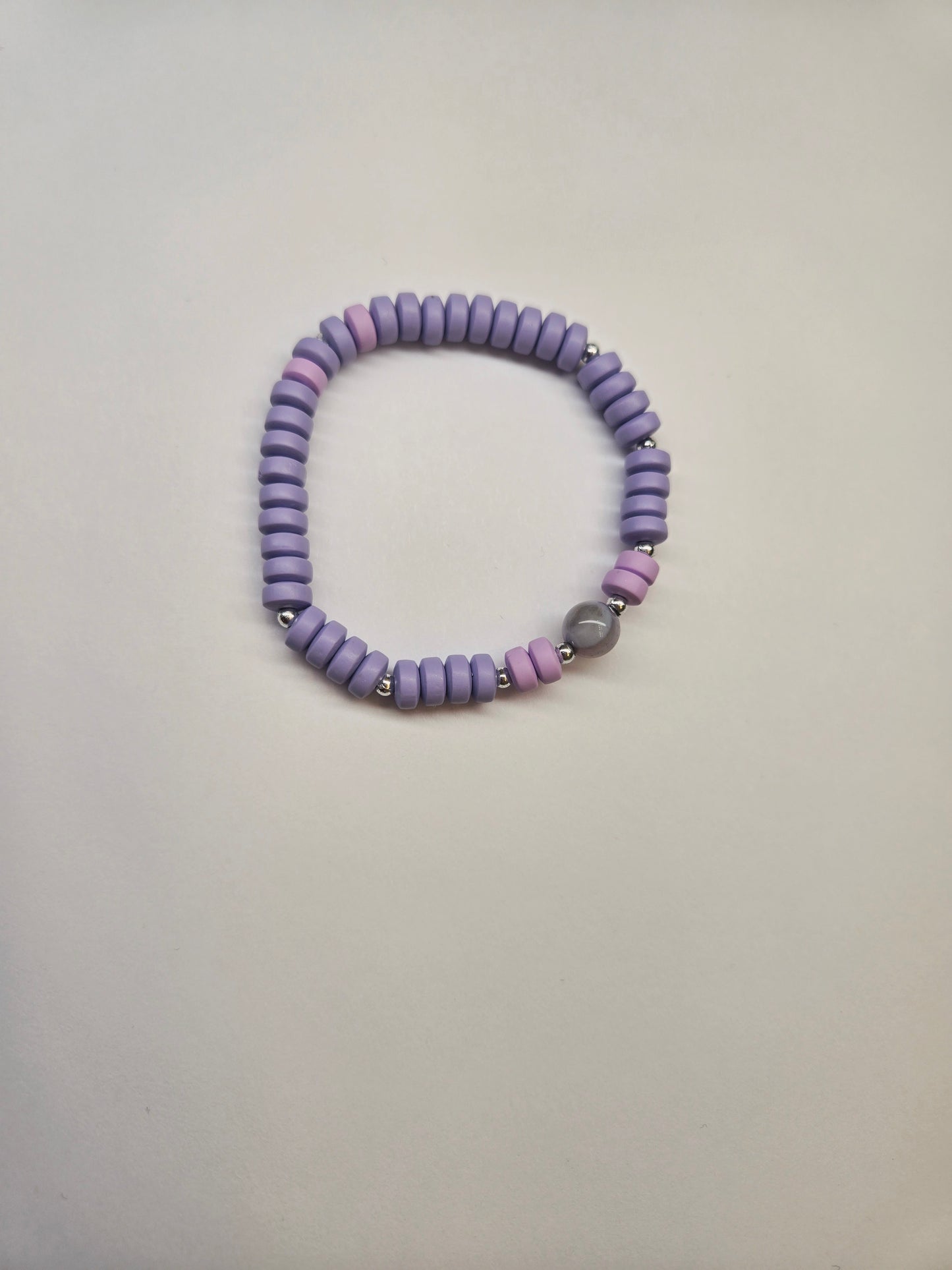 Minimalist Hieshi Bead Bracelet