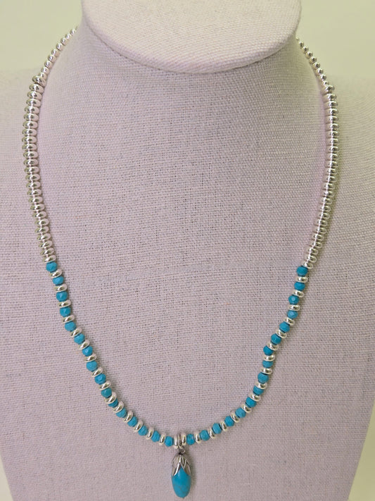 Turquoise Whisper