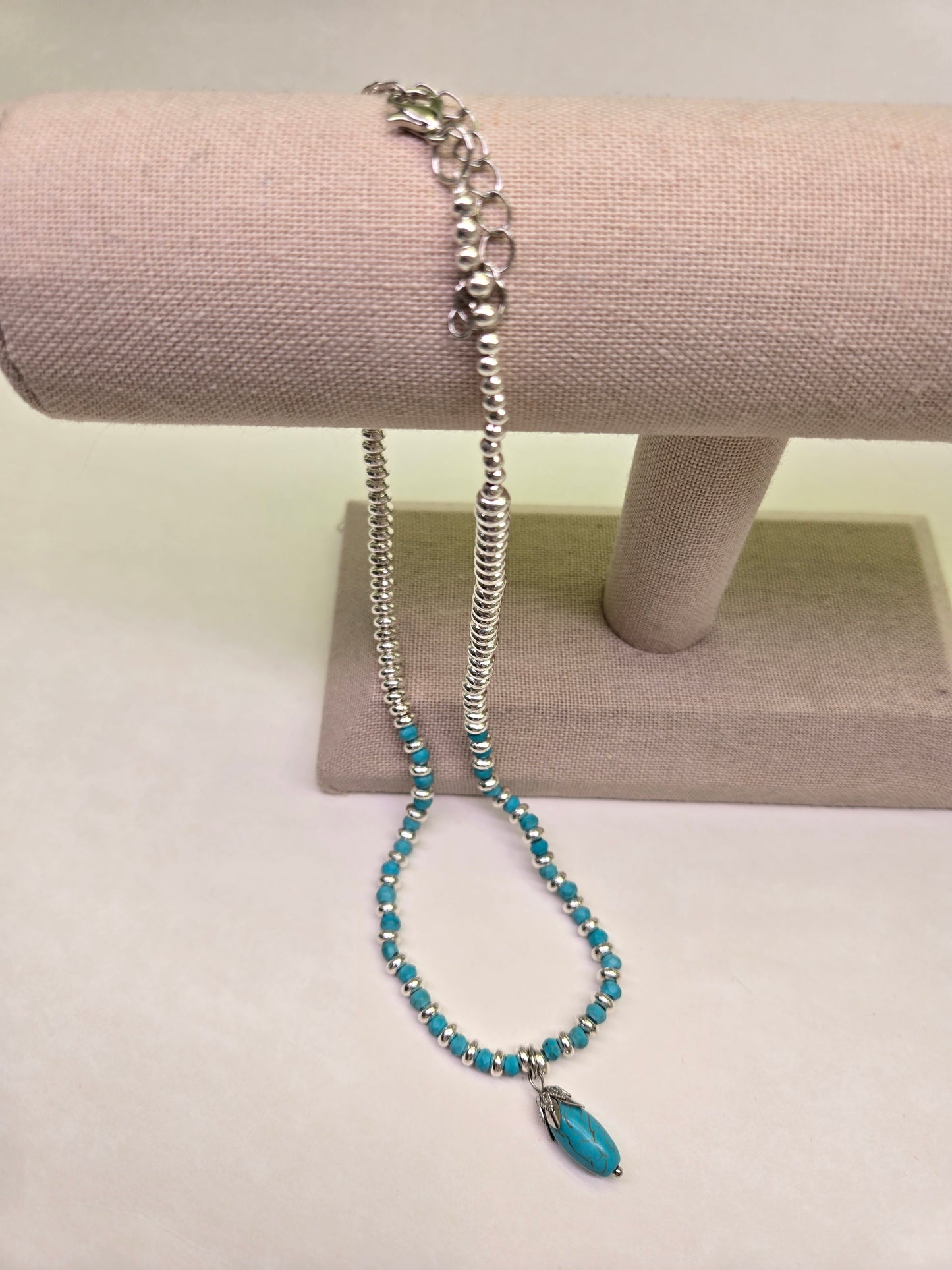 Turquoise Whisper