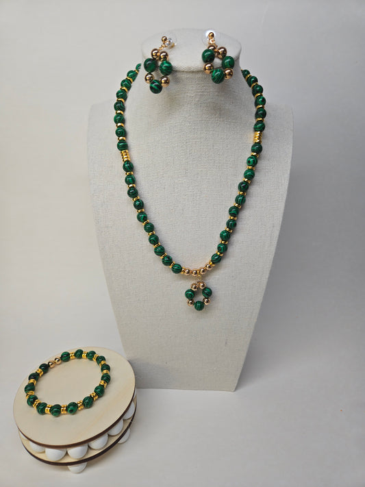 Queen Malachite
