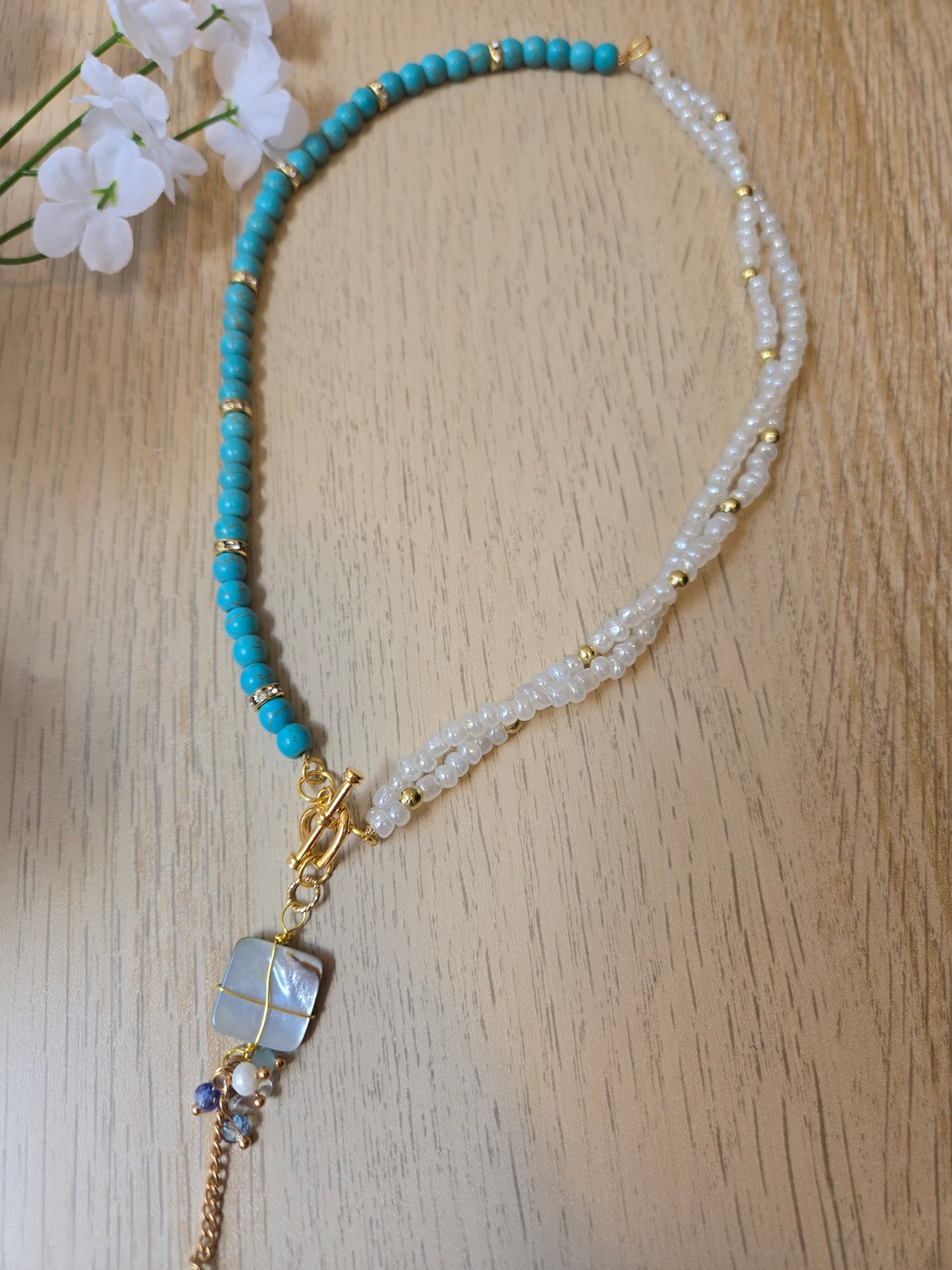 Pearl Mirage